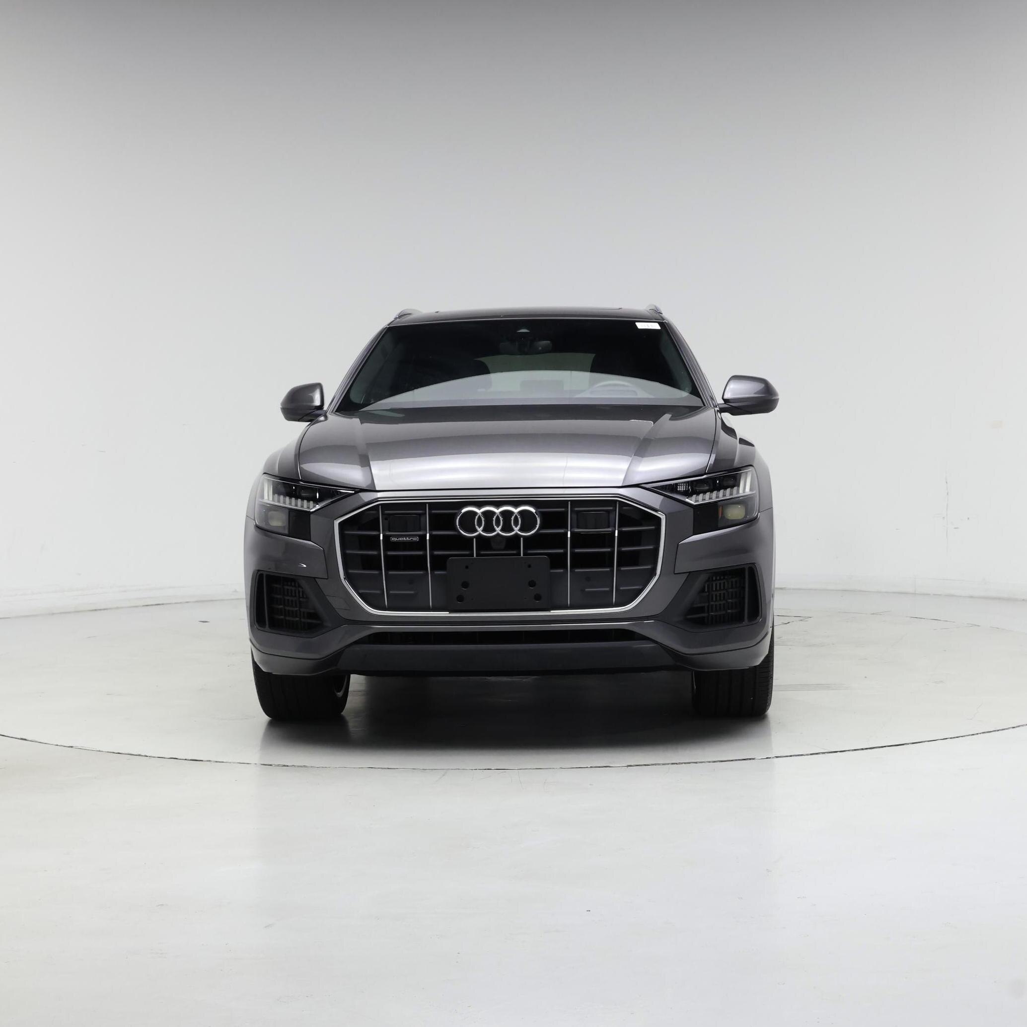 Thumbnail: 2019 Audi Q8 - 5