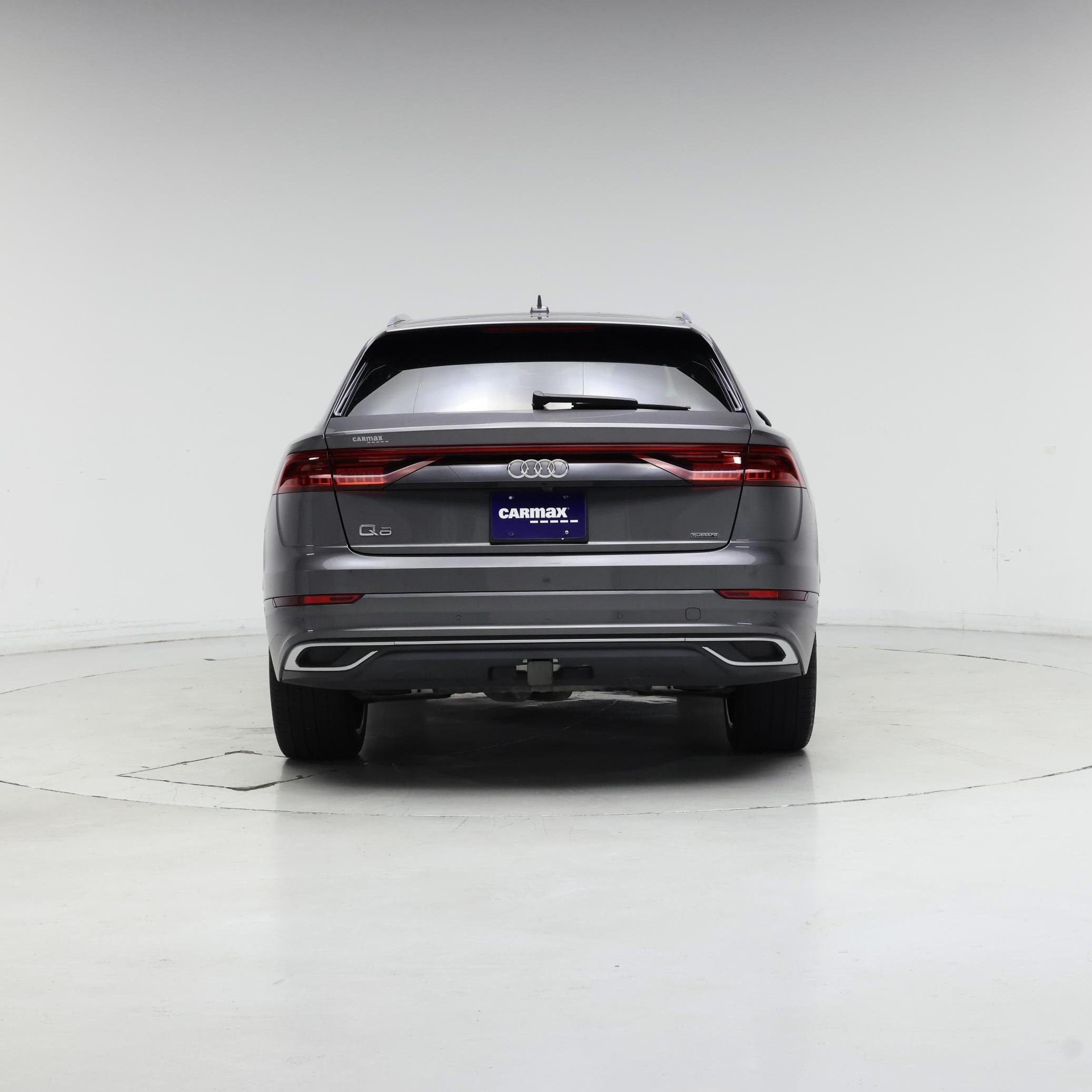 Thumbnail: 2019 Audi Q8 - 6