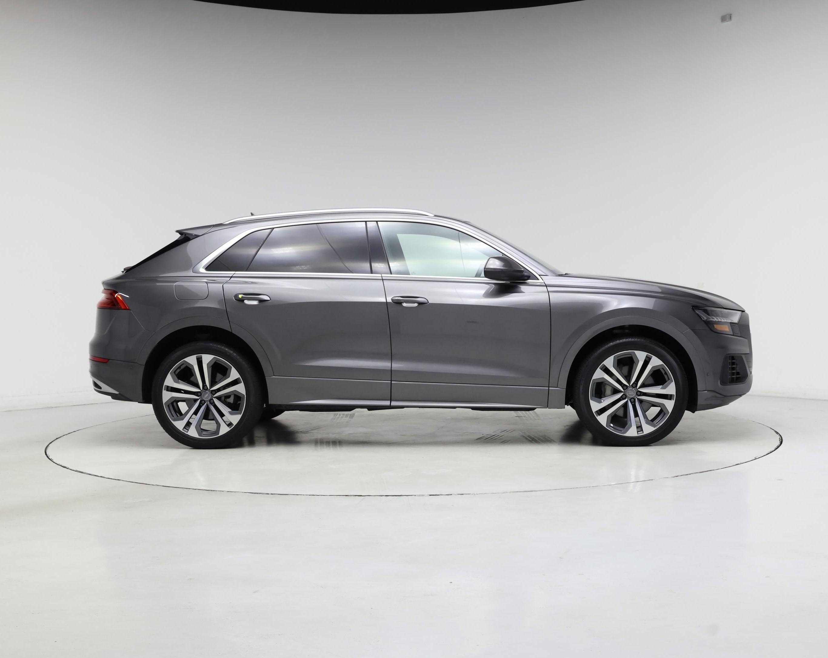 Thumbnail: 2019 Audi Q8 - 7