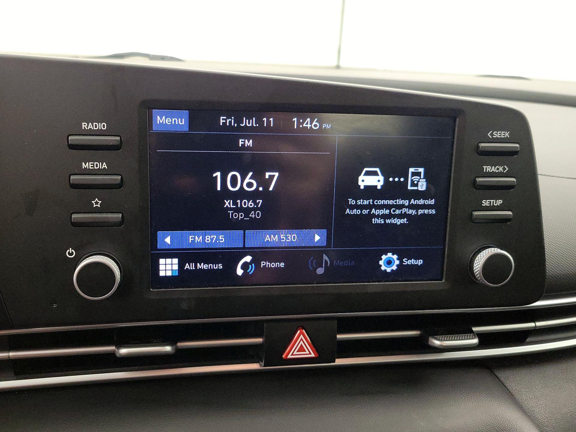 Thumbnail: 2022 Hyundai Elantra - 15