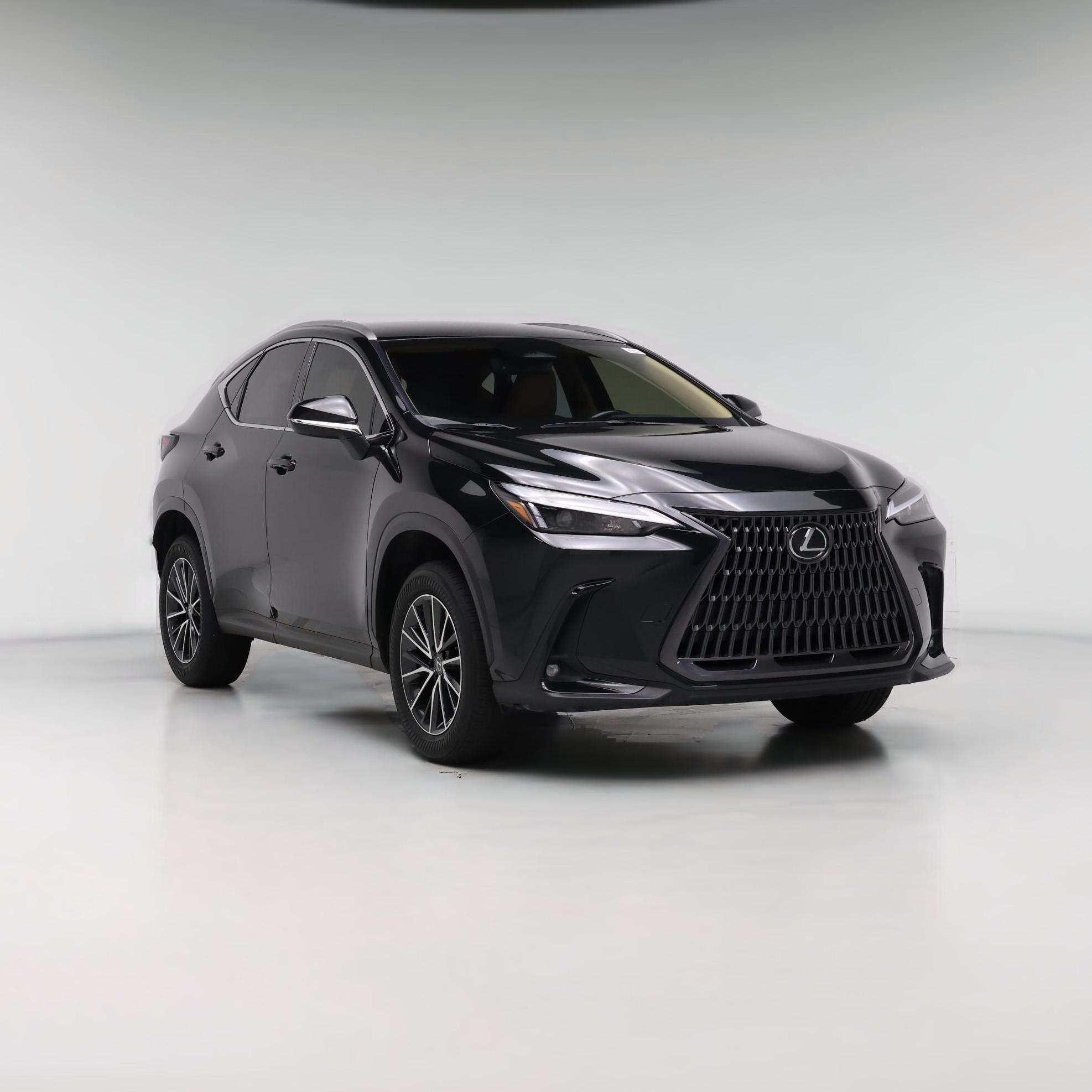 Thumbnail: 2022 Lexus NX - 1