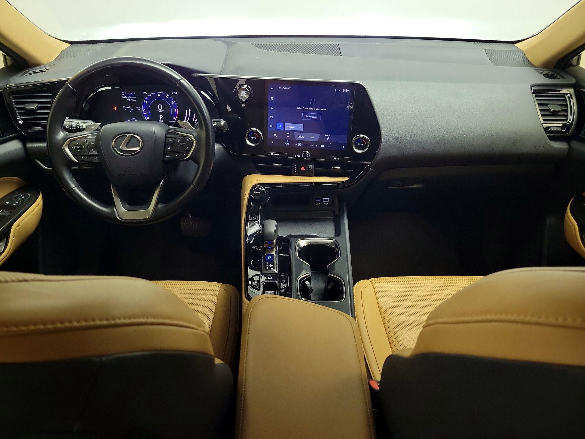 Thumbnail: 2022 Lexus NX - 9