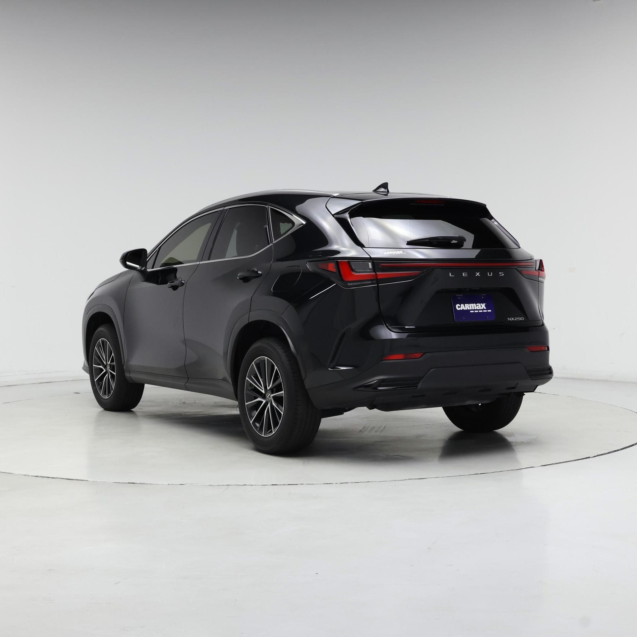 Thumbnail: 2022 Lexus NX - 2