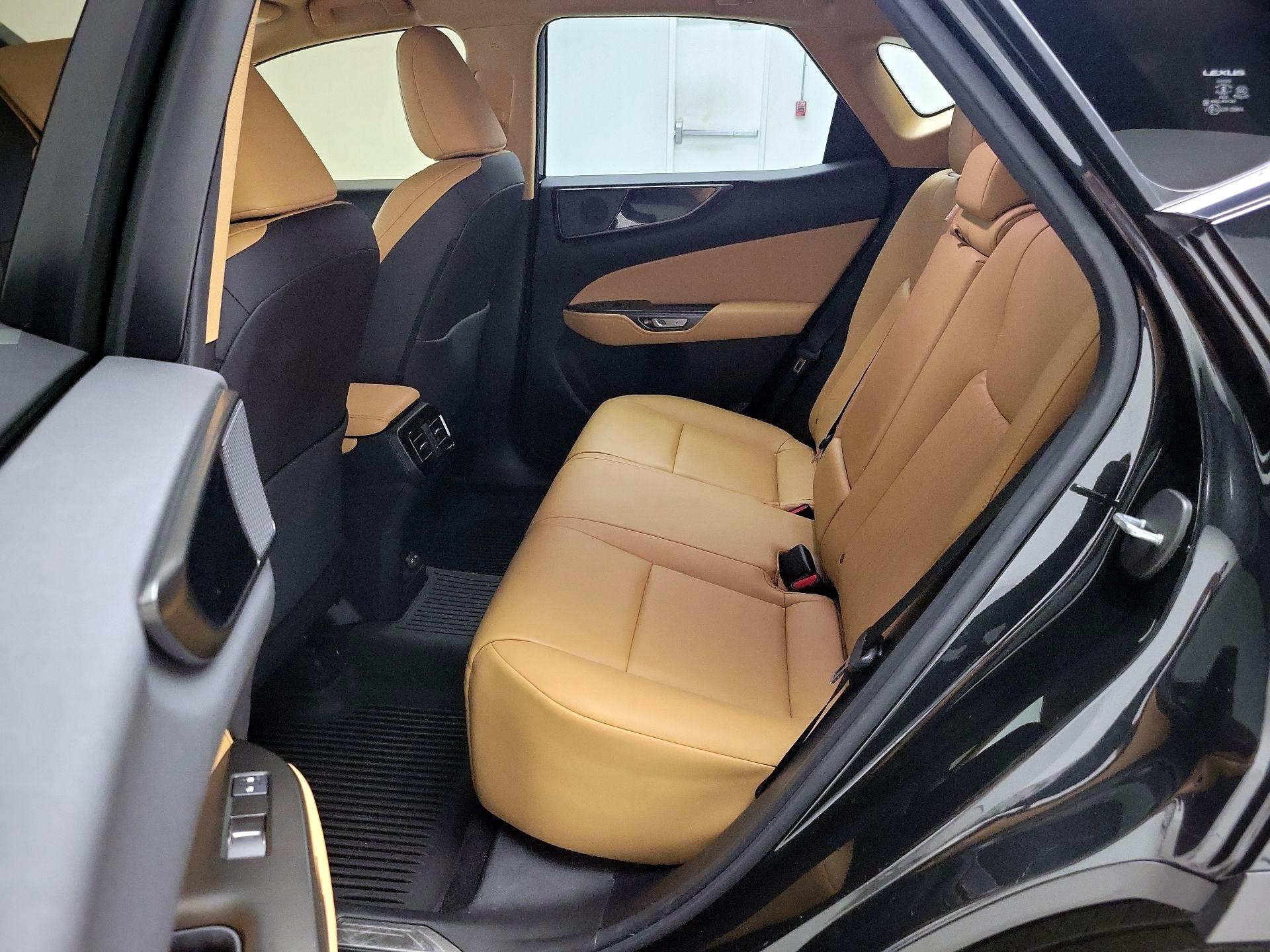 Thumbnail: 2022 Lexus NX - 19