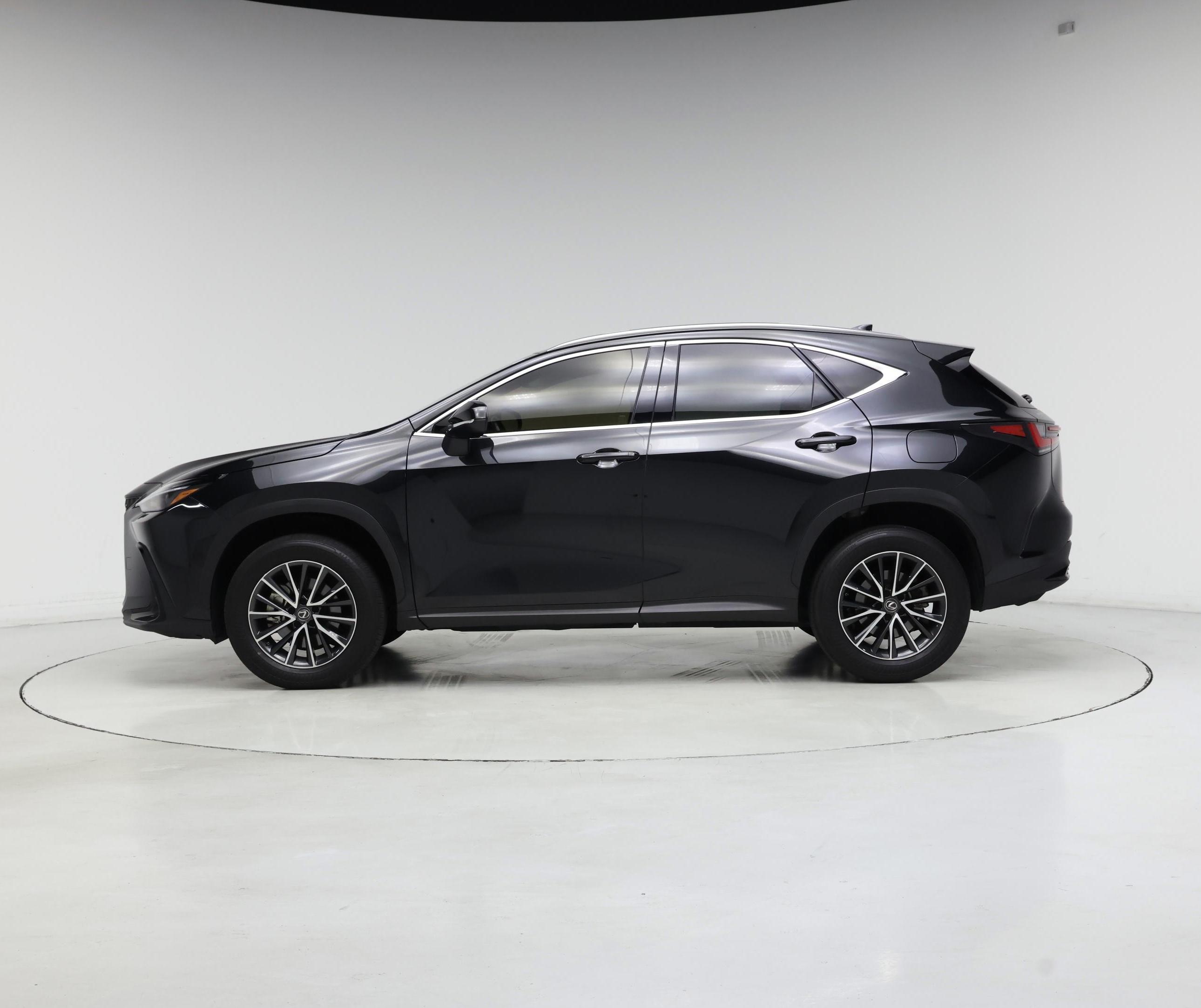 Thumbnail: 2022 Lexus NX - 3
