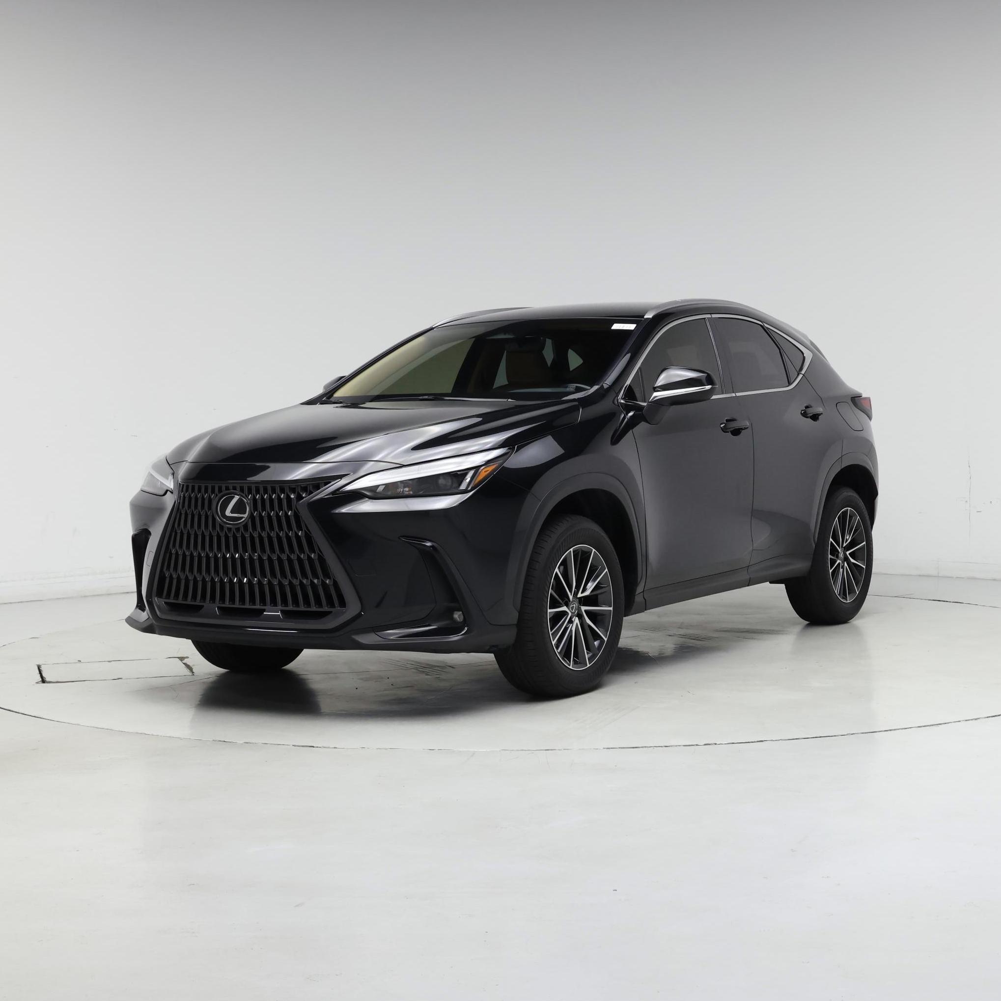 Thumbnail: 2022 Lexus NX - 4