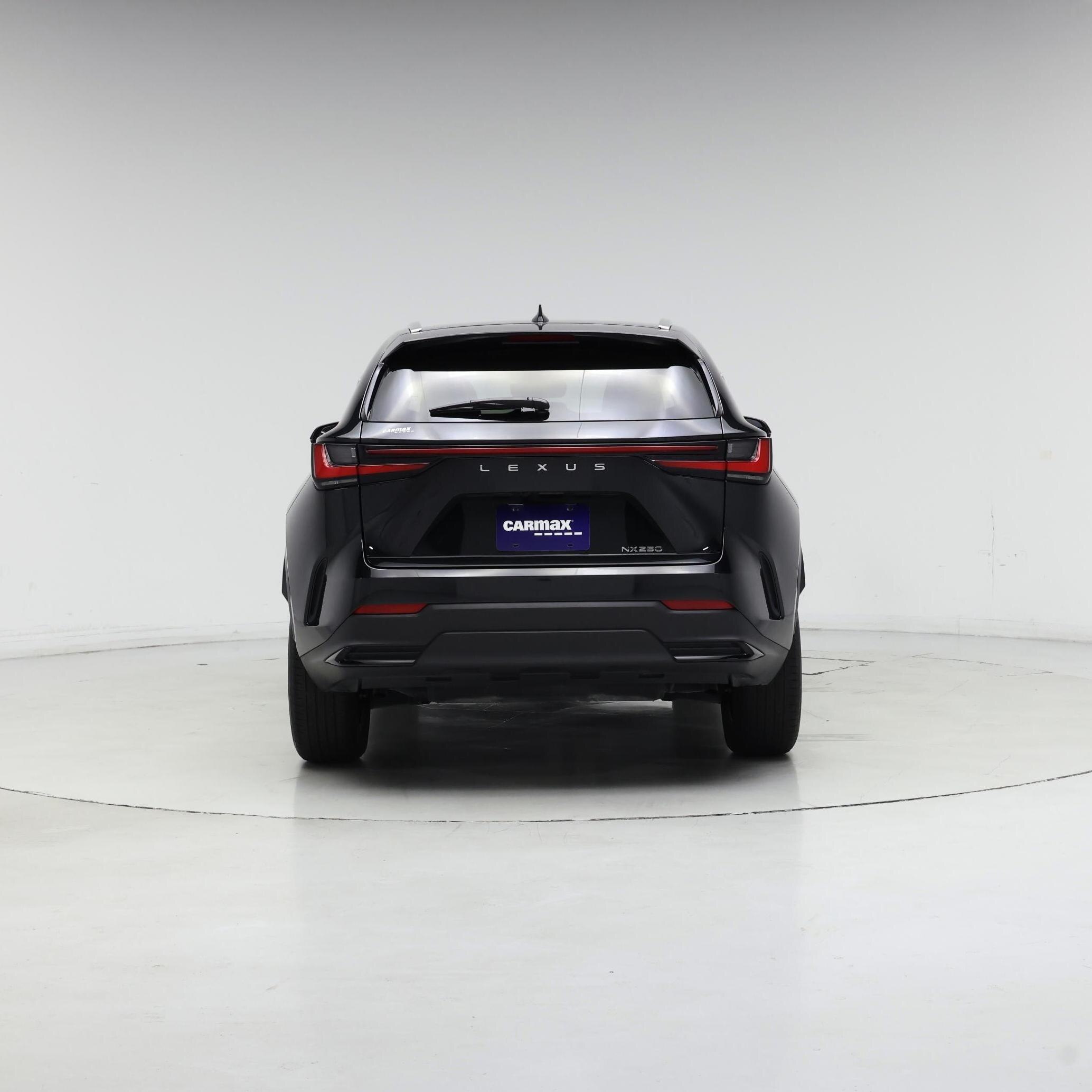 Thumbnail: 2022 Lexus NX - 6