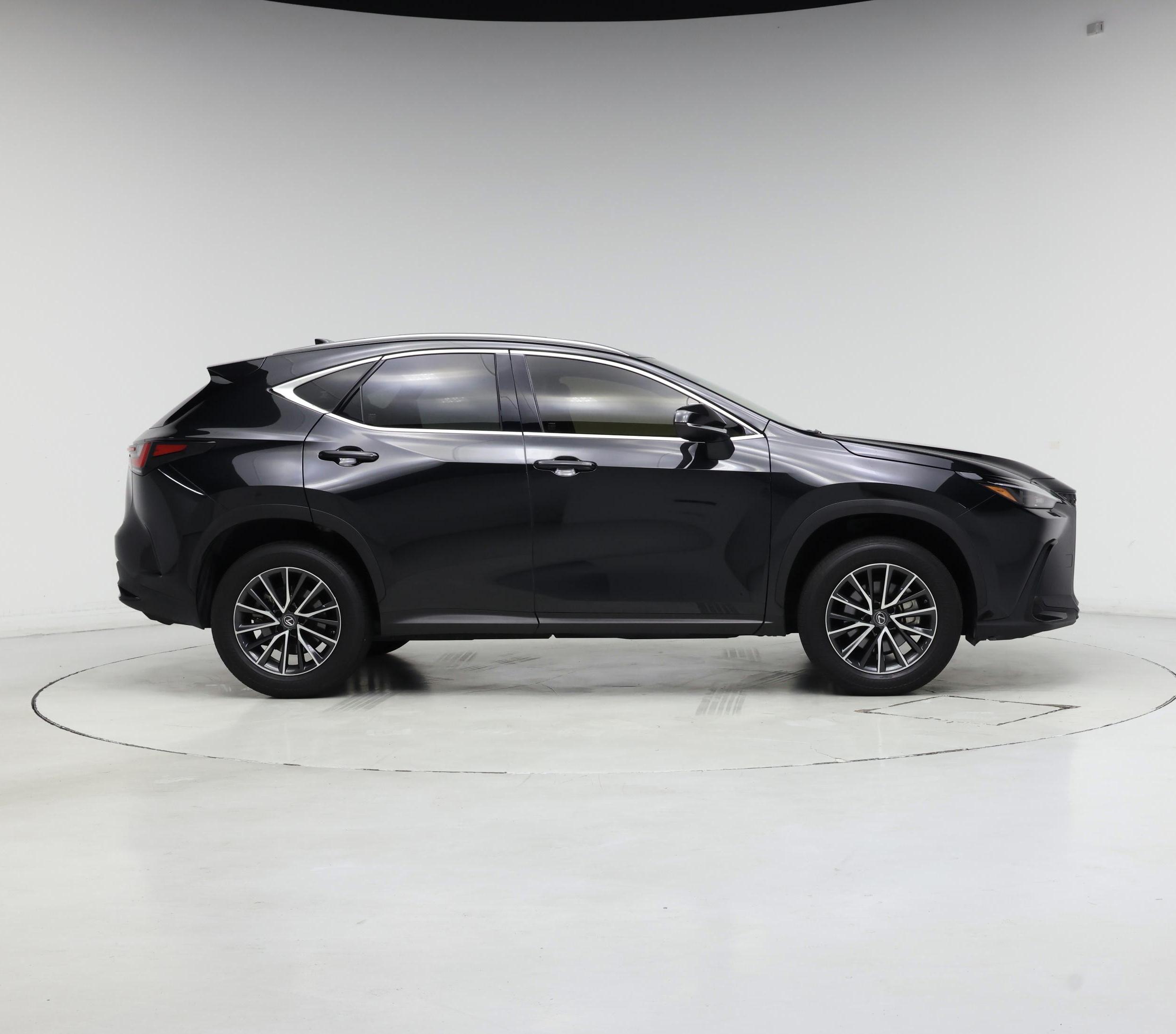 Thumbnail: 2022 Lexus NX - 7