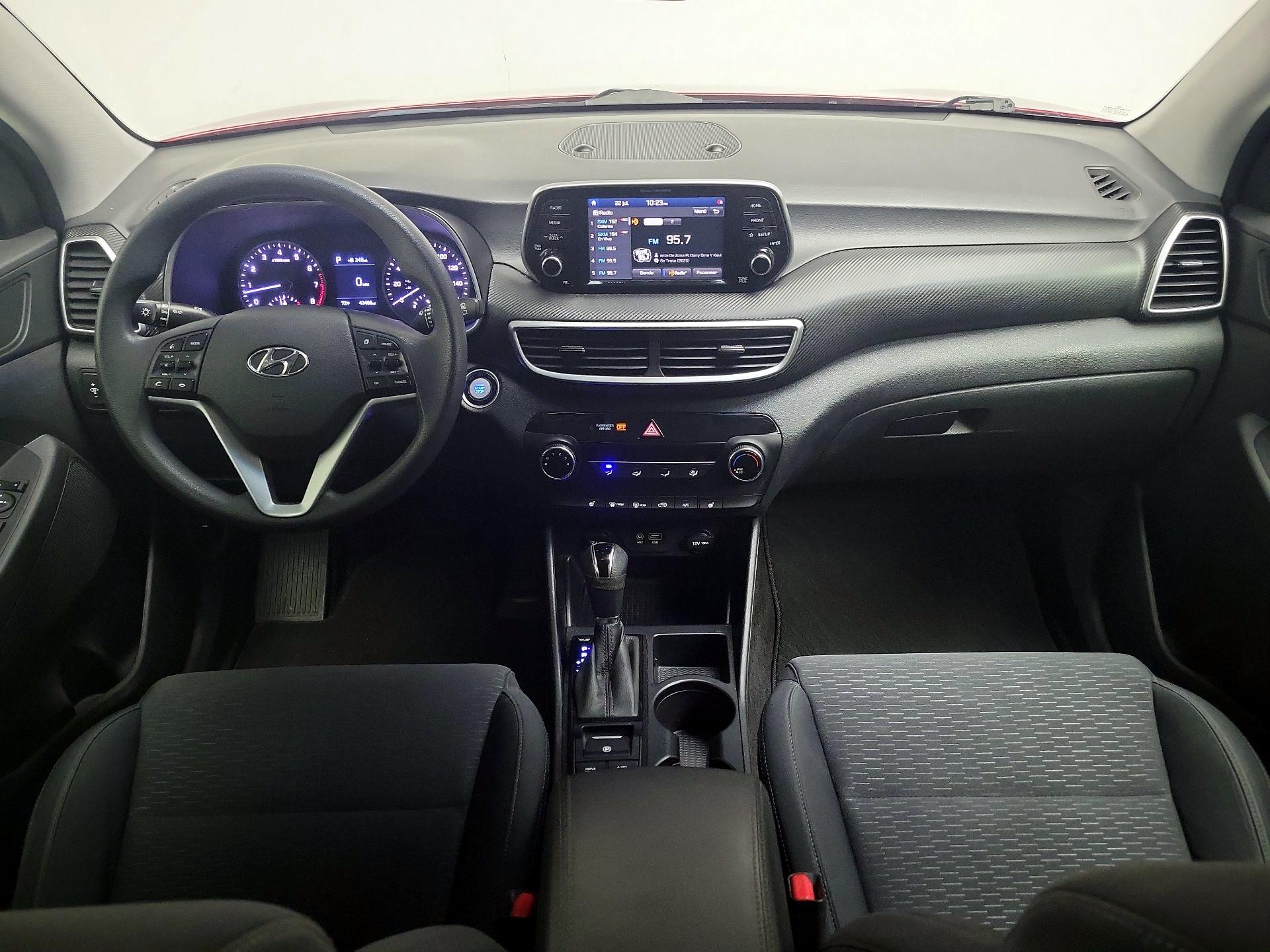 Thumbnail: 2021 Hyundai Tucson - 9