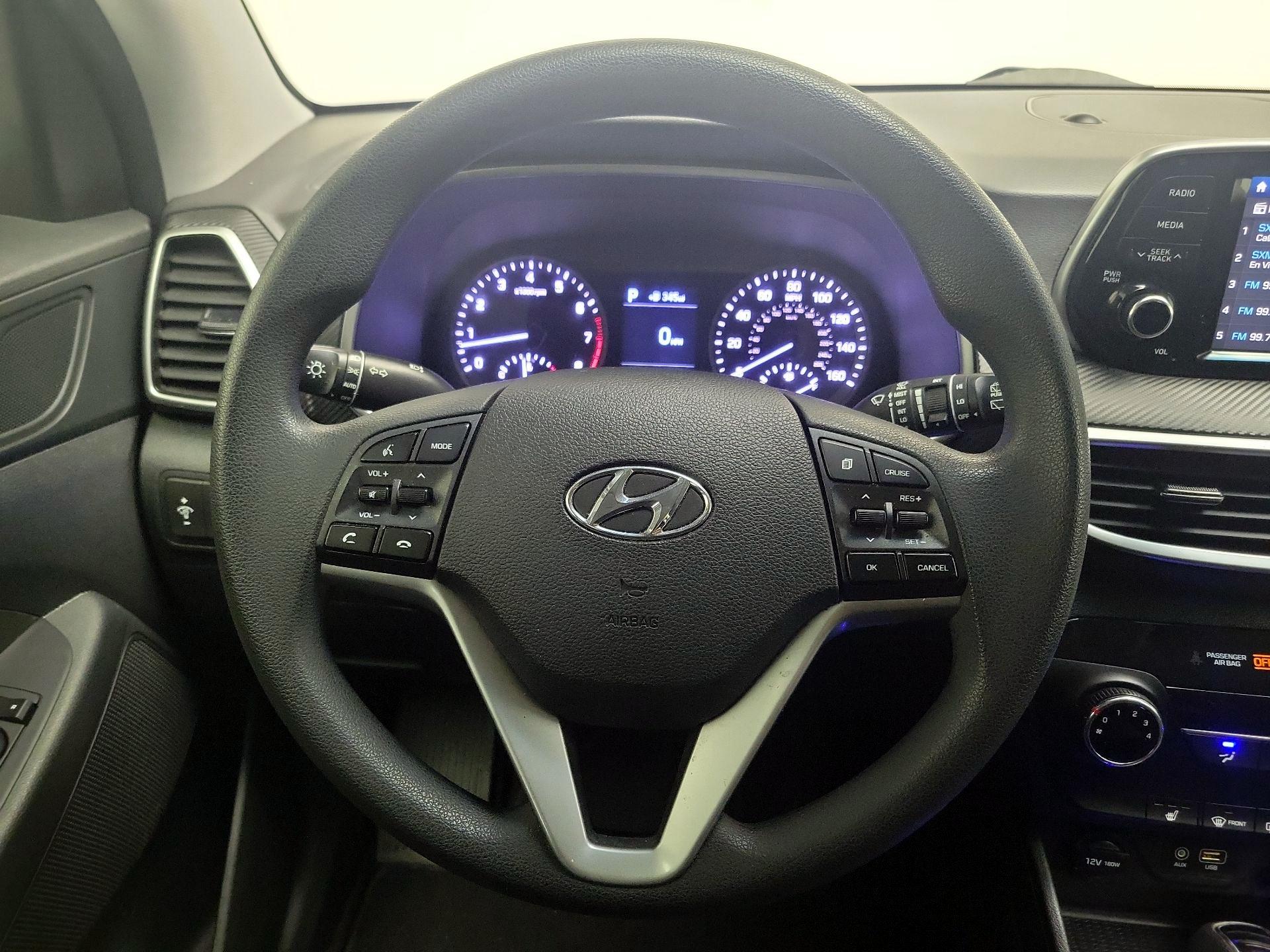 Thumbnail: 2021 Hyundai Tucson - 10