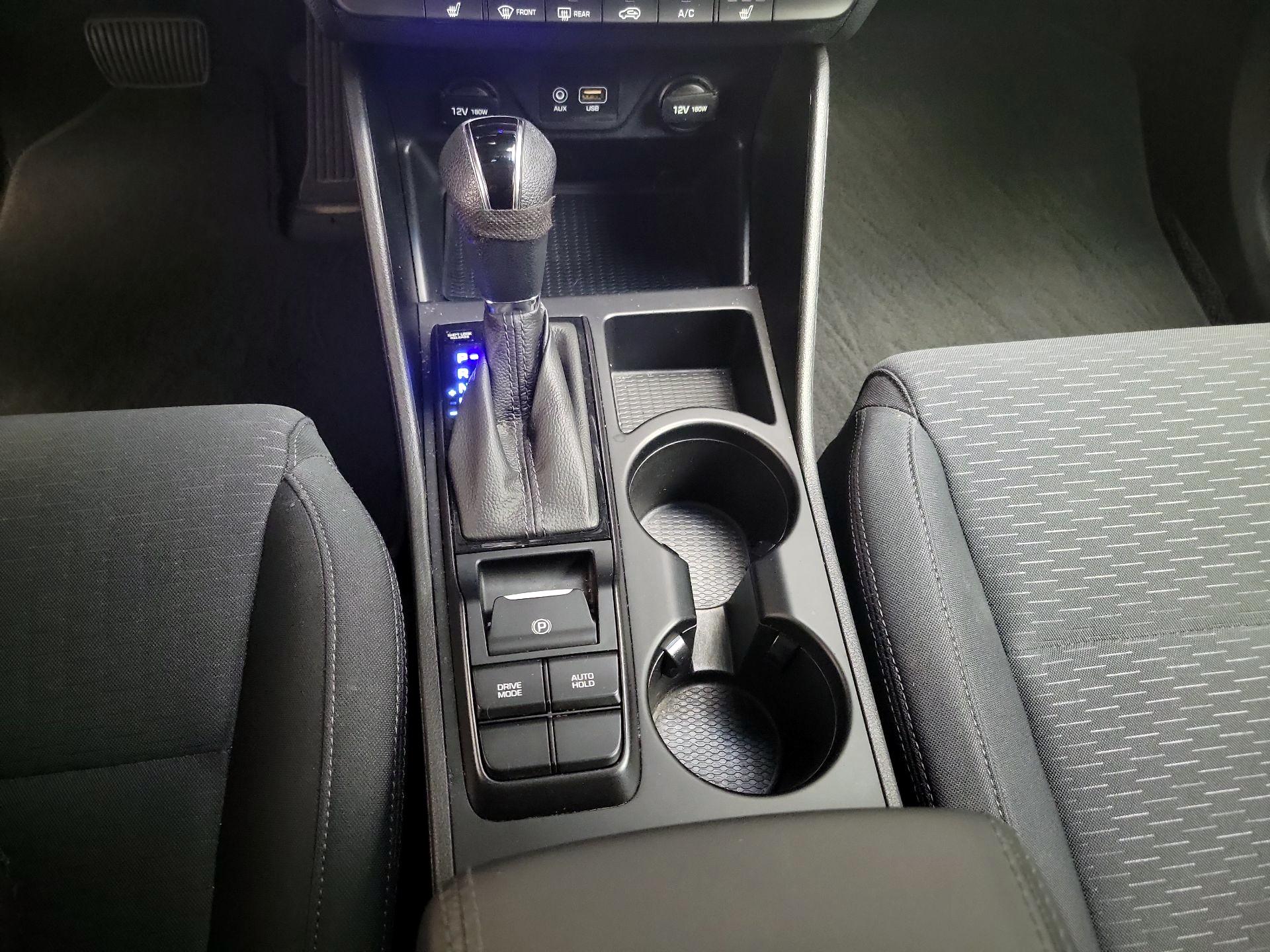 Thumbnail: 2021 Hyundai Tucson - 17