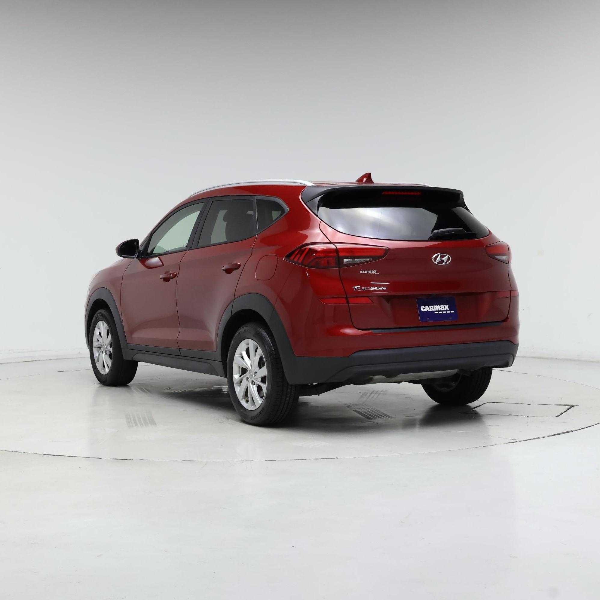 Thumbnail: 2021 Hyundai Tucson - 2