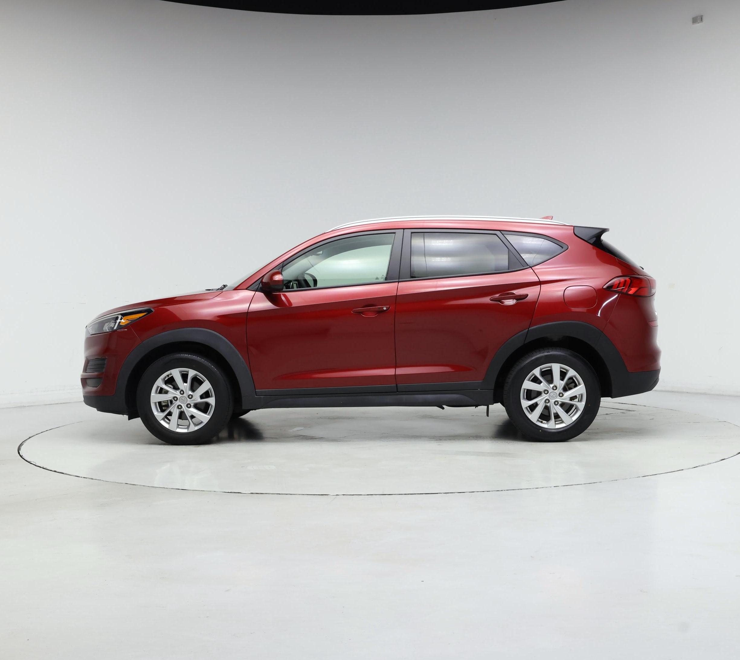 Thumbnail: 2021 Hyundai Tucson - 3