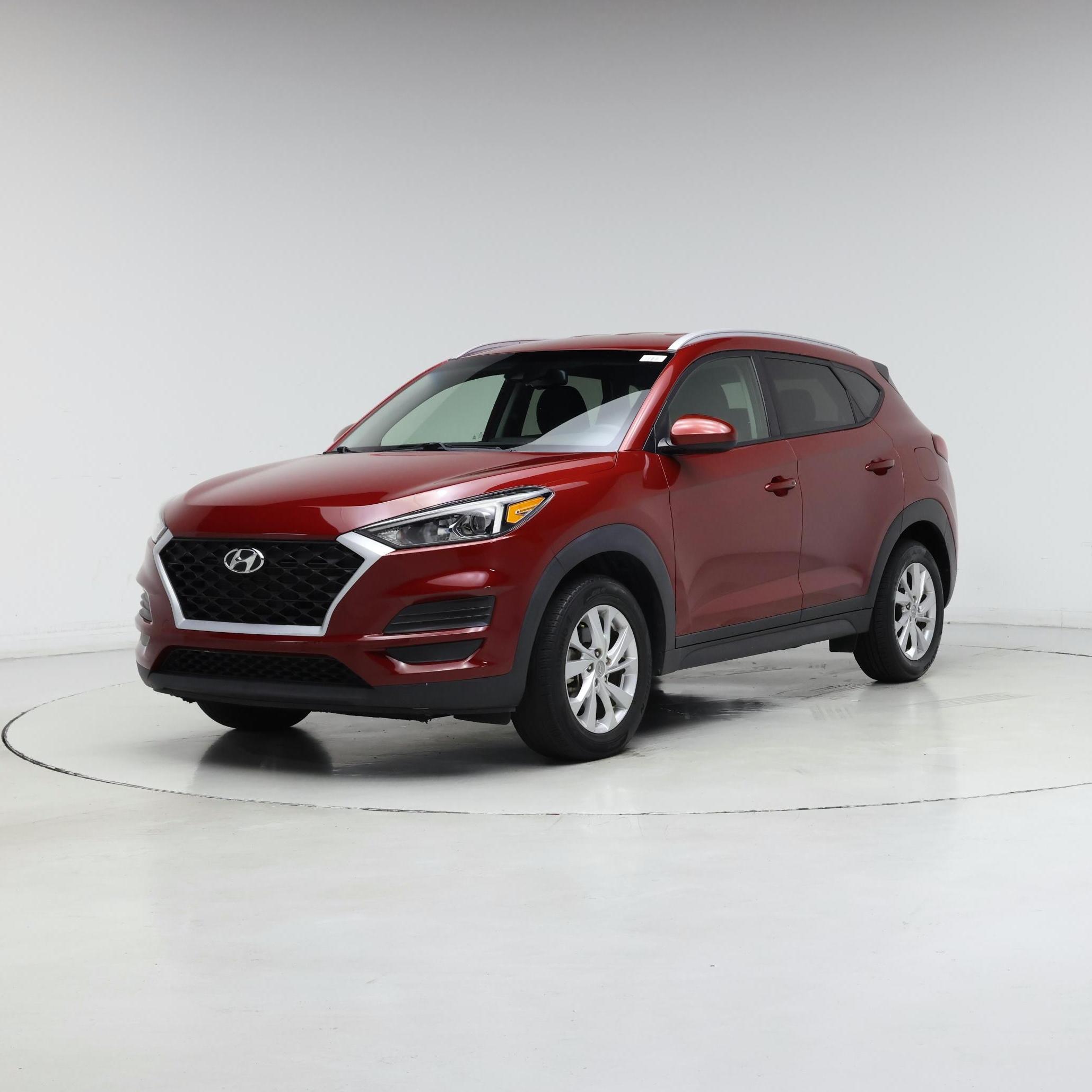 Thumbnail: 2021 Hyundai Tucson - 4