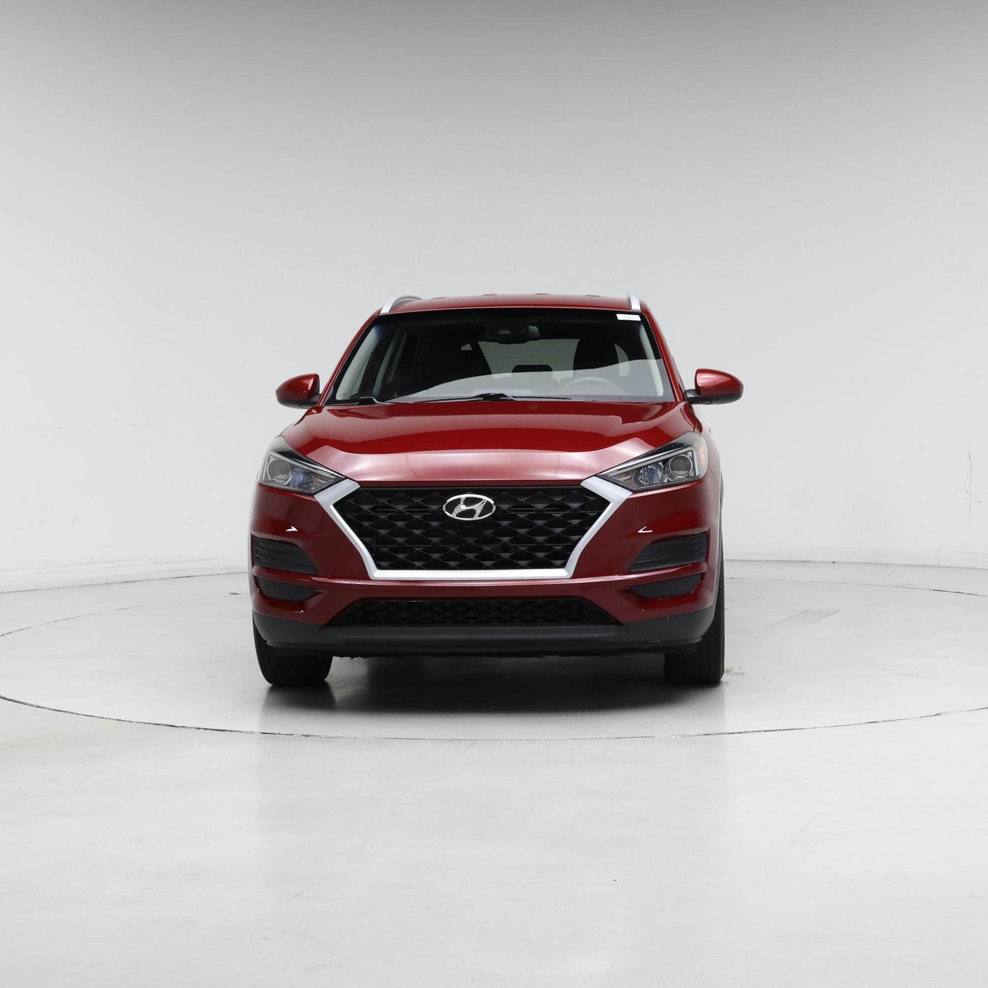 Thumbnail: 2021 Hyundai Tucson - 5