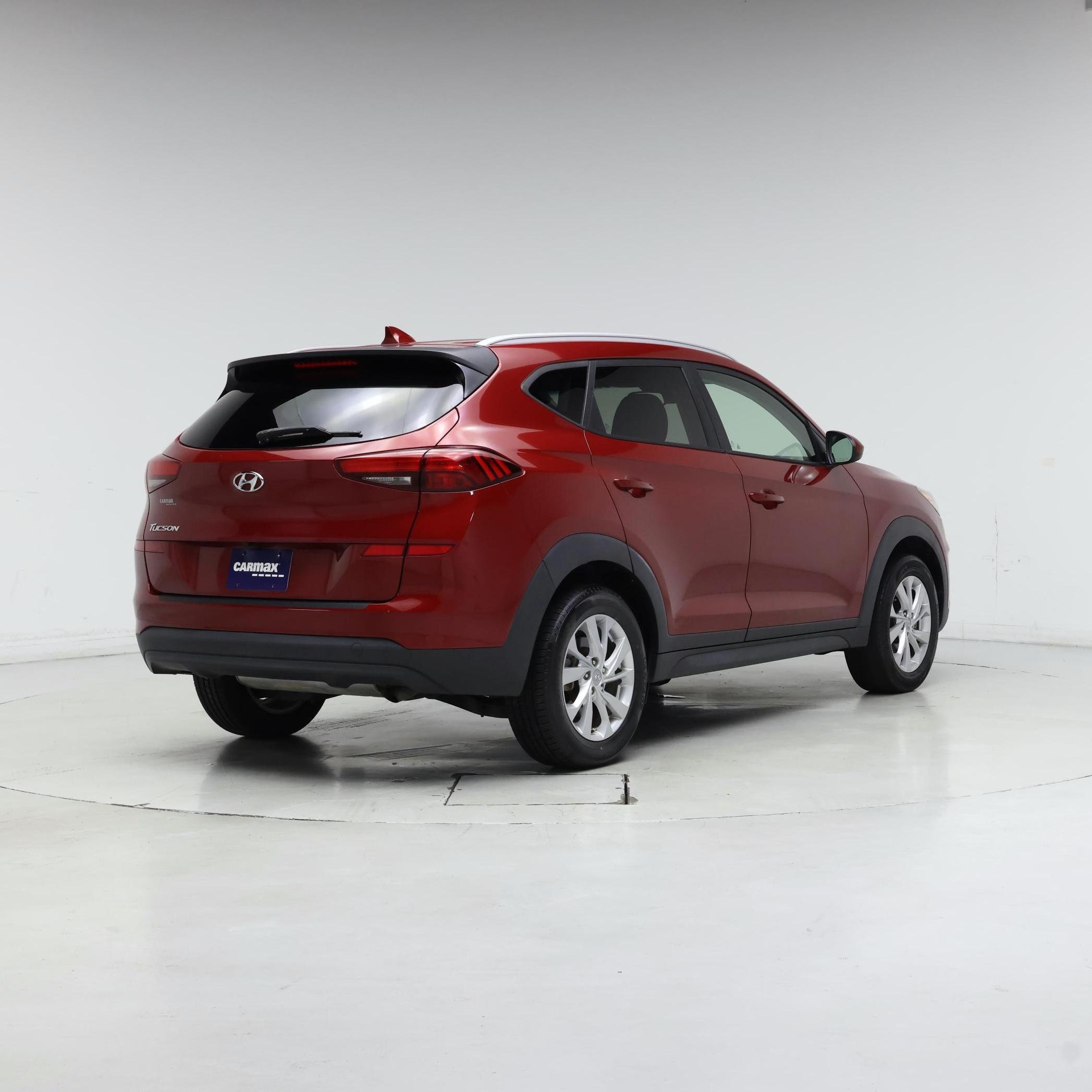 Thumbnail: 2021 Hyundai Tucson - 8
