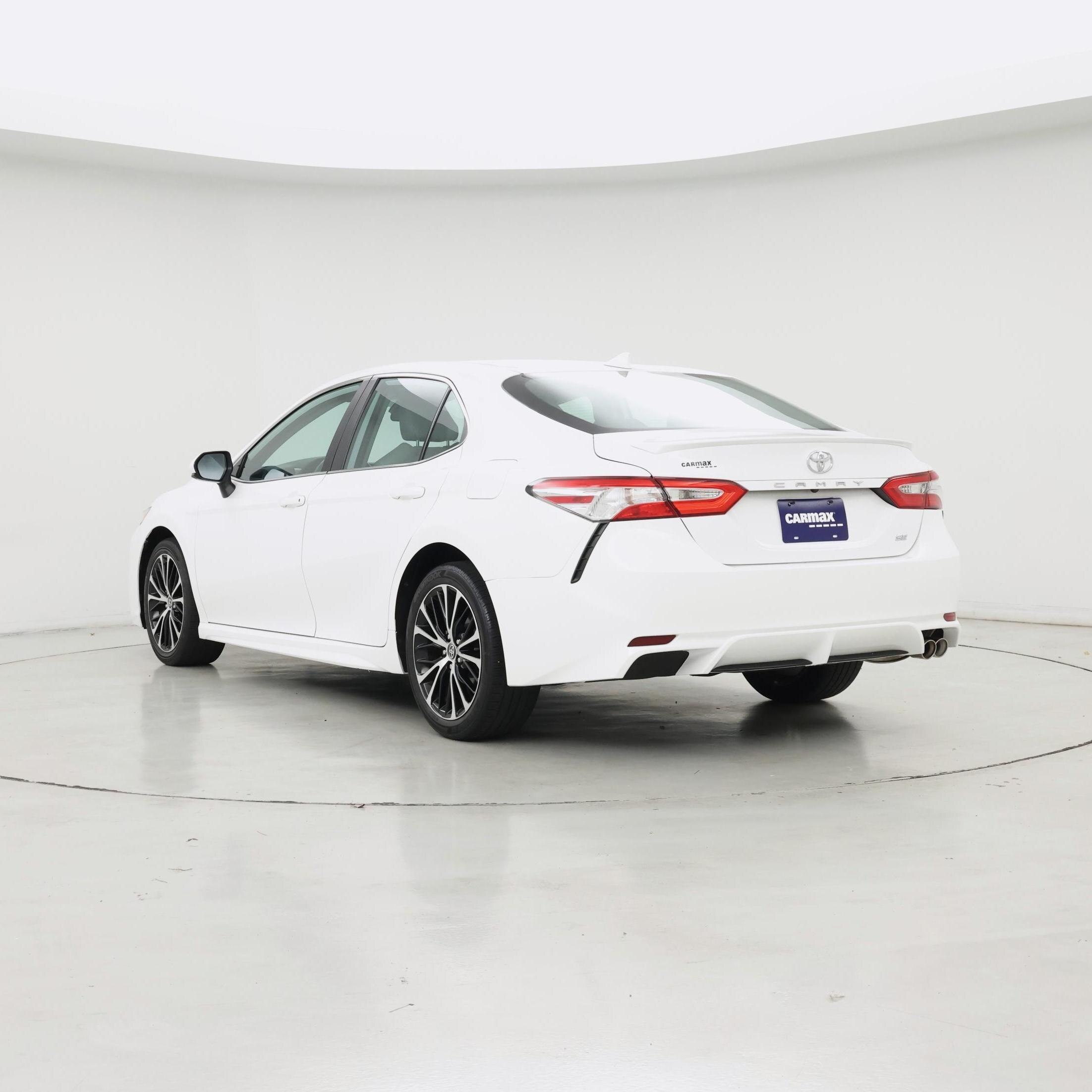 Thumbnail: 2020 Toyota Camry - 2