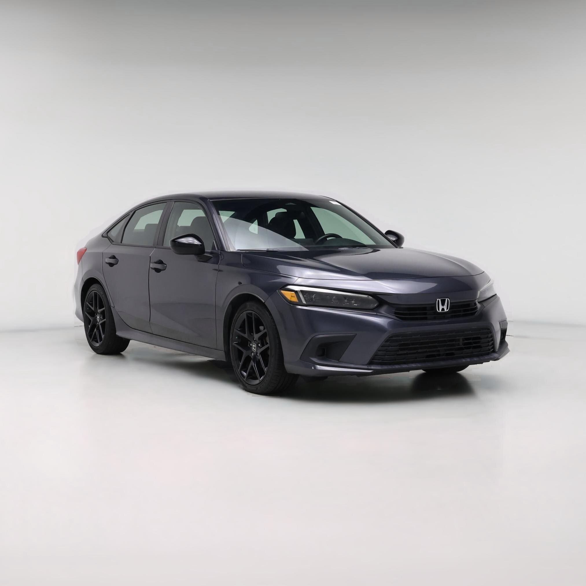 Thumbnail: 2022 Honda Civic - 1