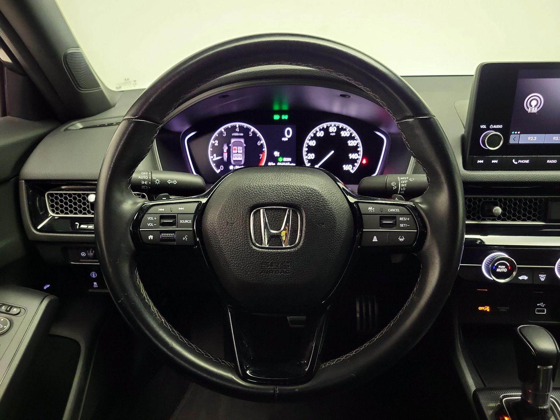 Thumbnail: 2022 Honda Civic - 10
