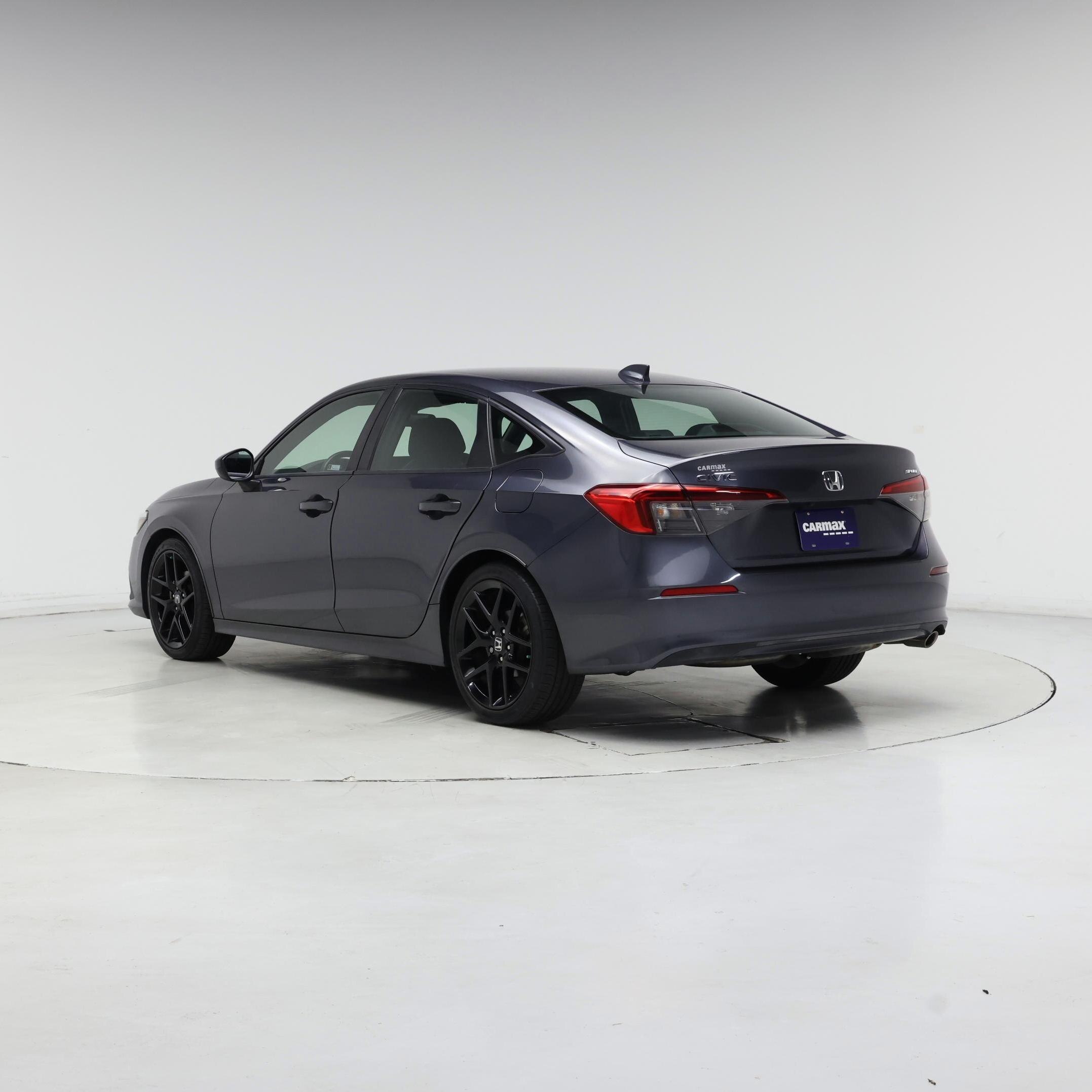 Thumbnail: 2022 Honda Civic - 2