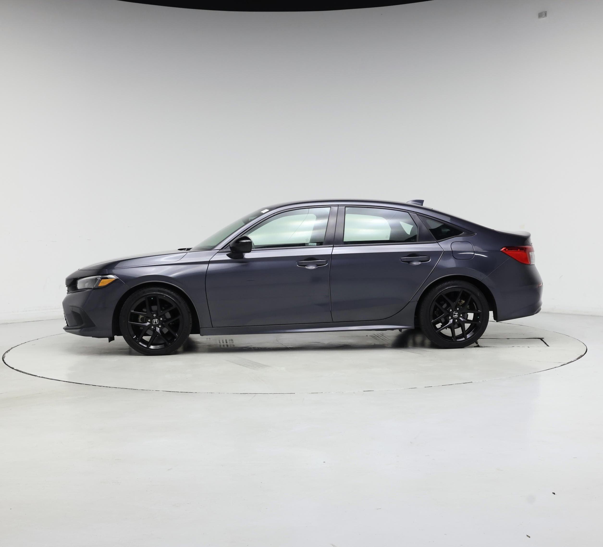 Thumbnail: 2022 Honda Civic - 3