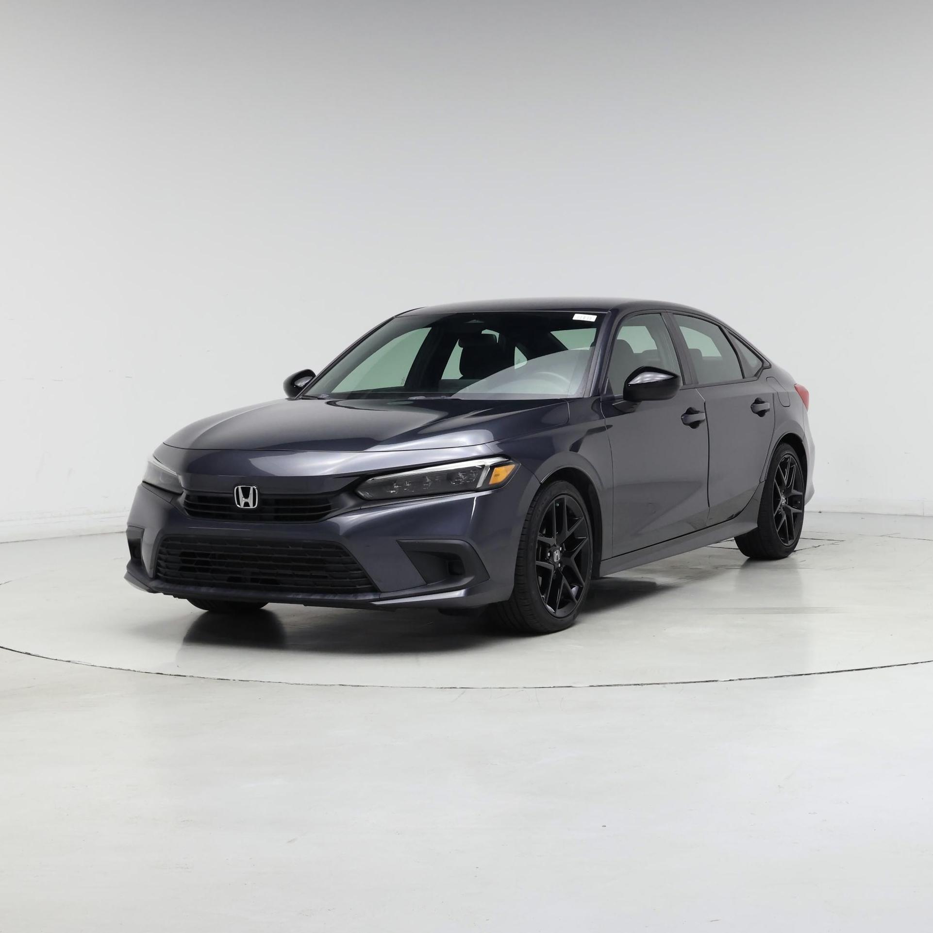 Thumbnail: 2022 Honda Civic - 4