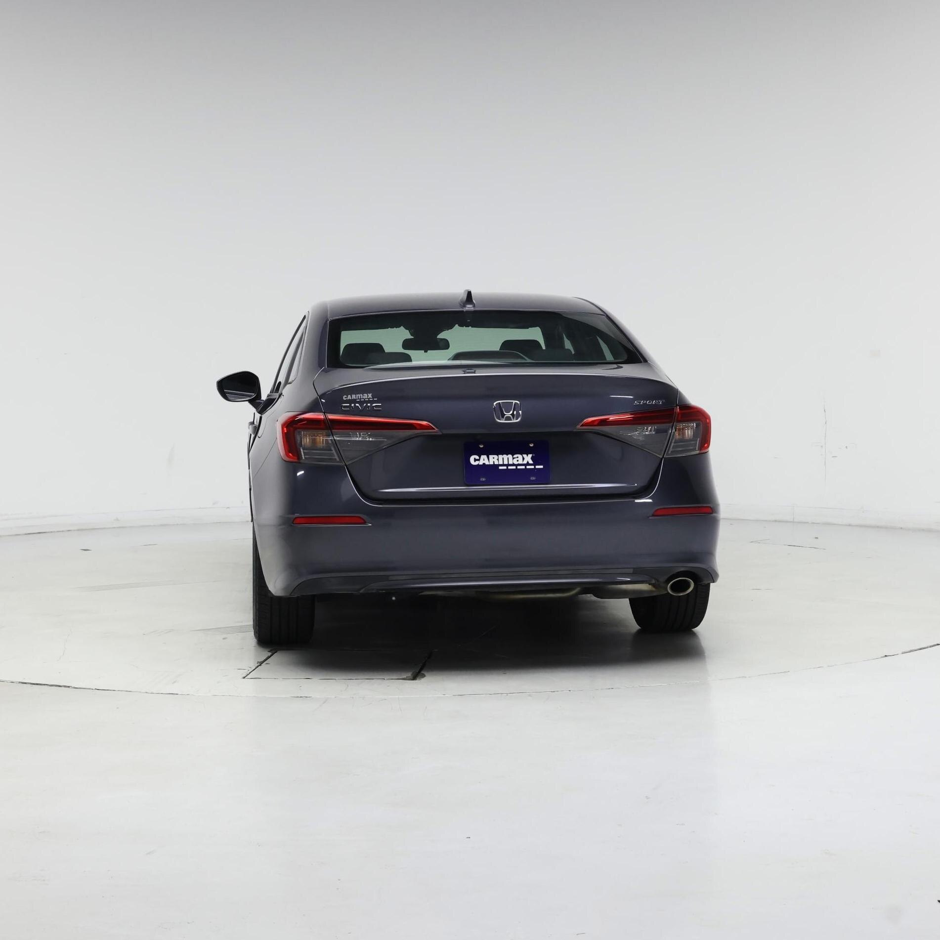 Thumbnail: 2022 Honda Civic - 6
