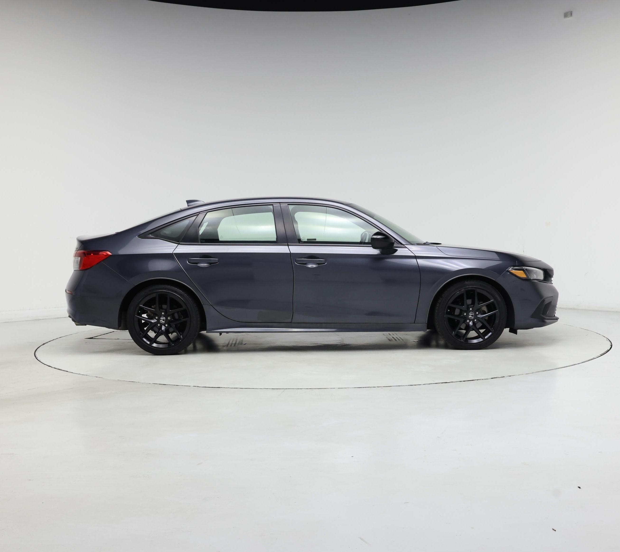 Thumbnail: 2022 Honda Civic - 7