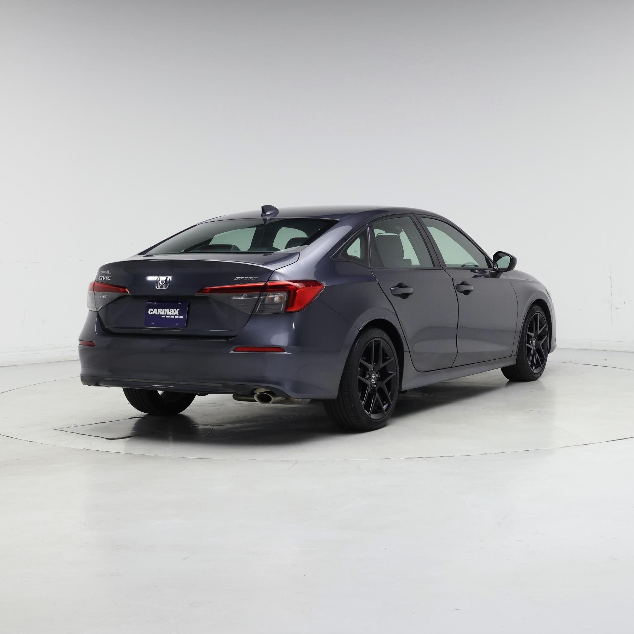 Thumbnail: 2022 Honda Civic - 8
