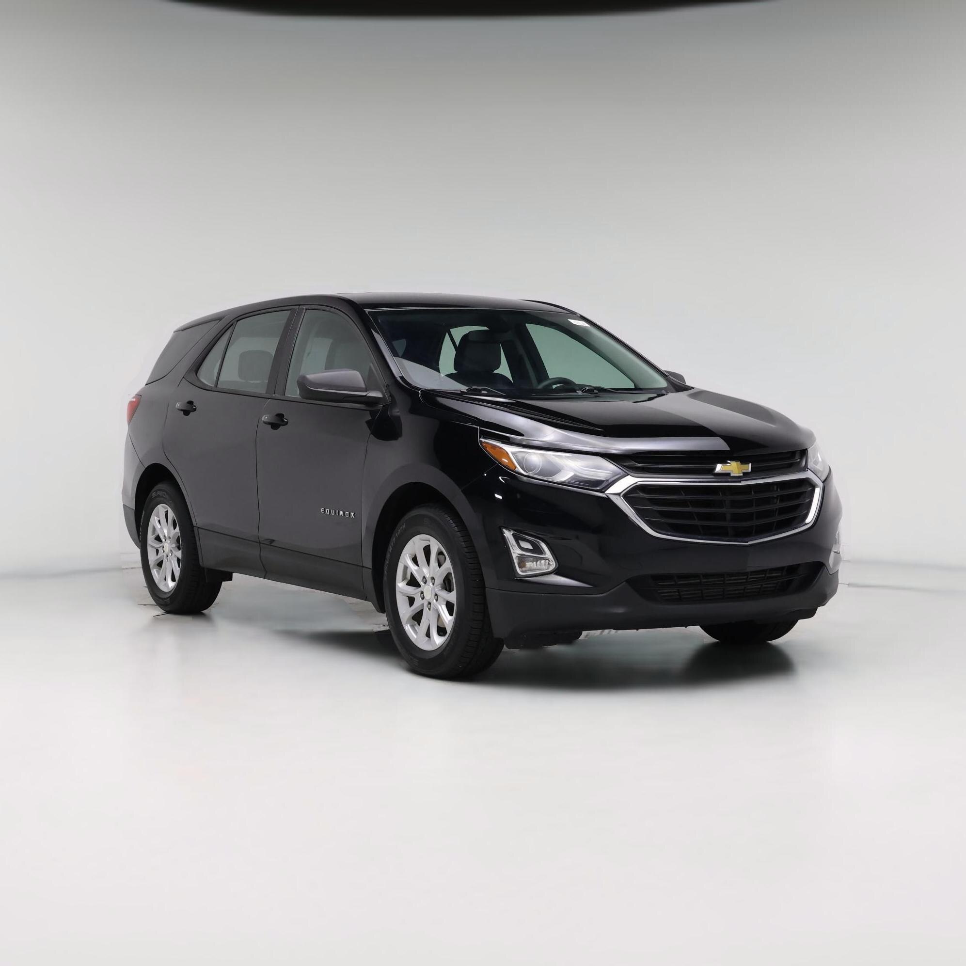 Thumbnail: 2018 Chevrolet Equinox - 1