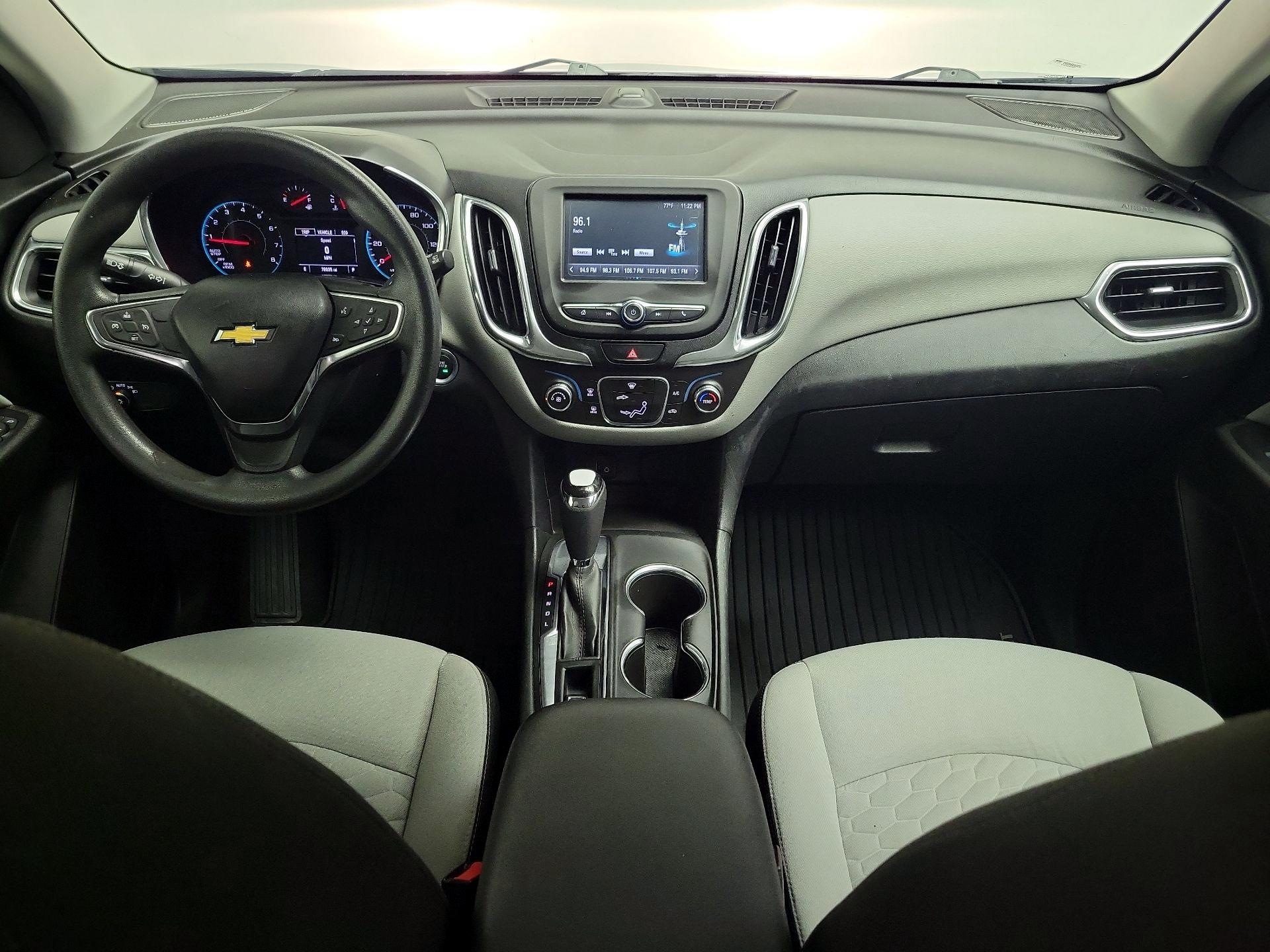 Thumbnail: 2018 Chevrolet Equinox - 9