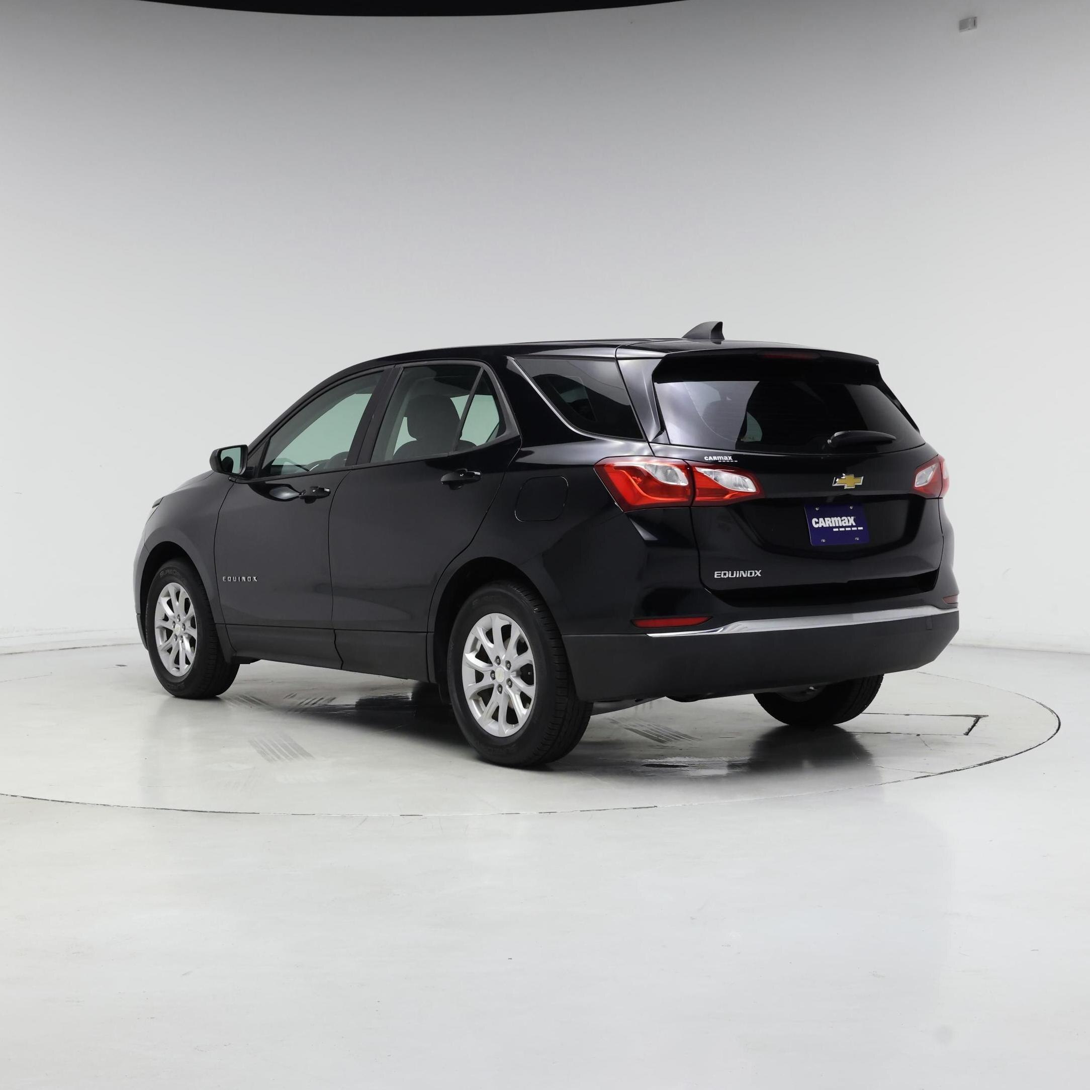Thumbnail: 2018 Chevrolet Equinox - 2