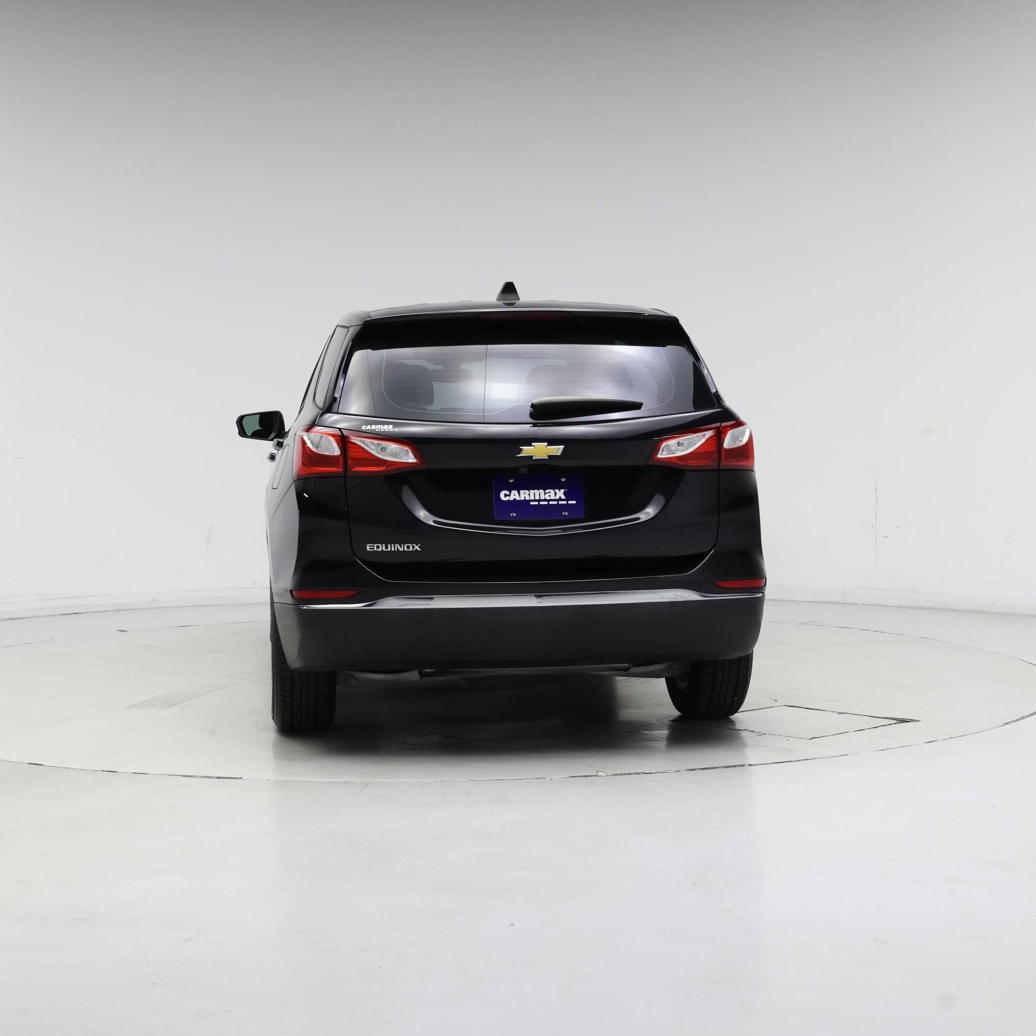 Thumbnail: 2018 Chevrolet Equinox - 6