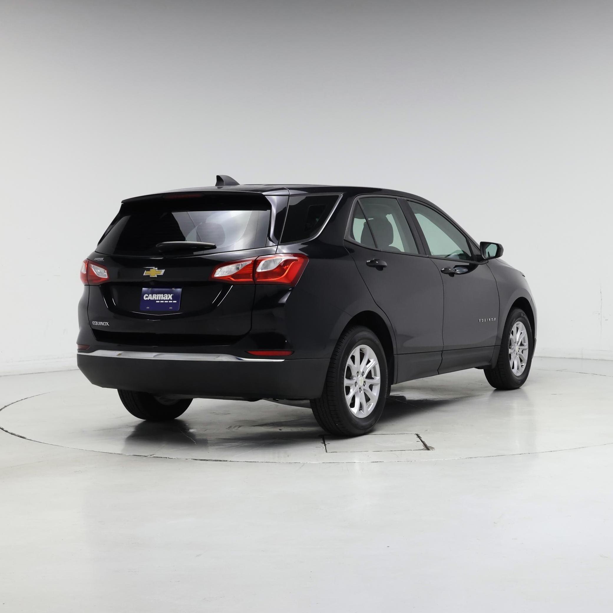 Thumbnail: 2018 Chevrolet Equinox - 8