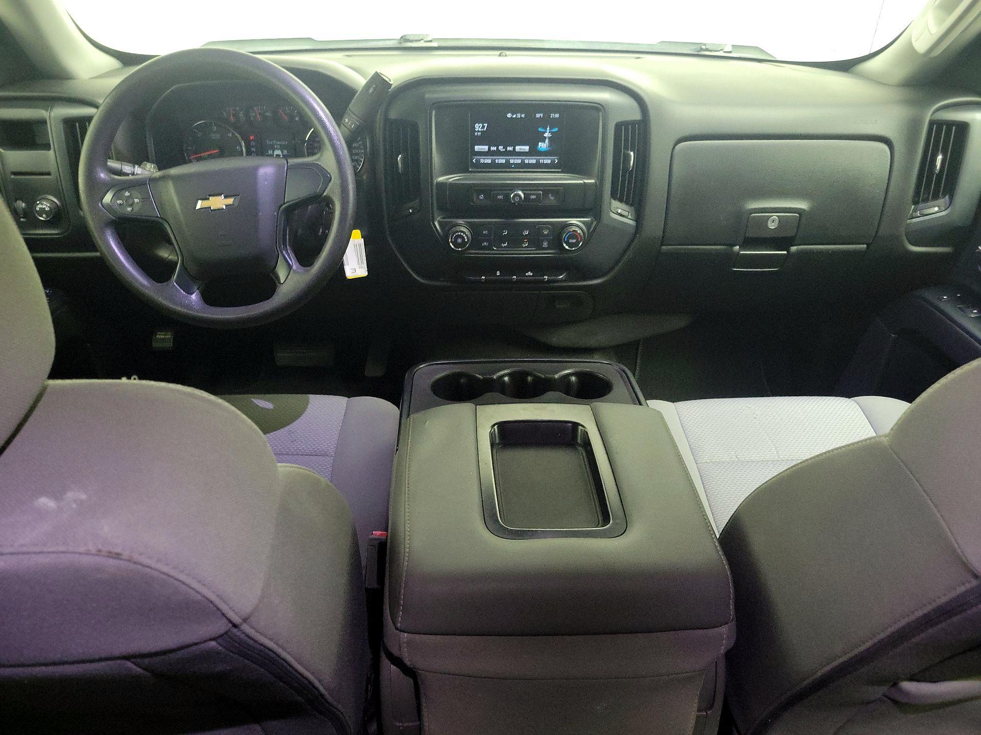 Thumbnail: 2018 Chevrolet Silverado 1500 - 9
