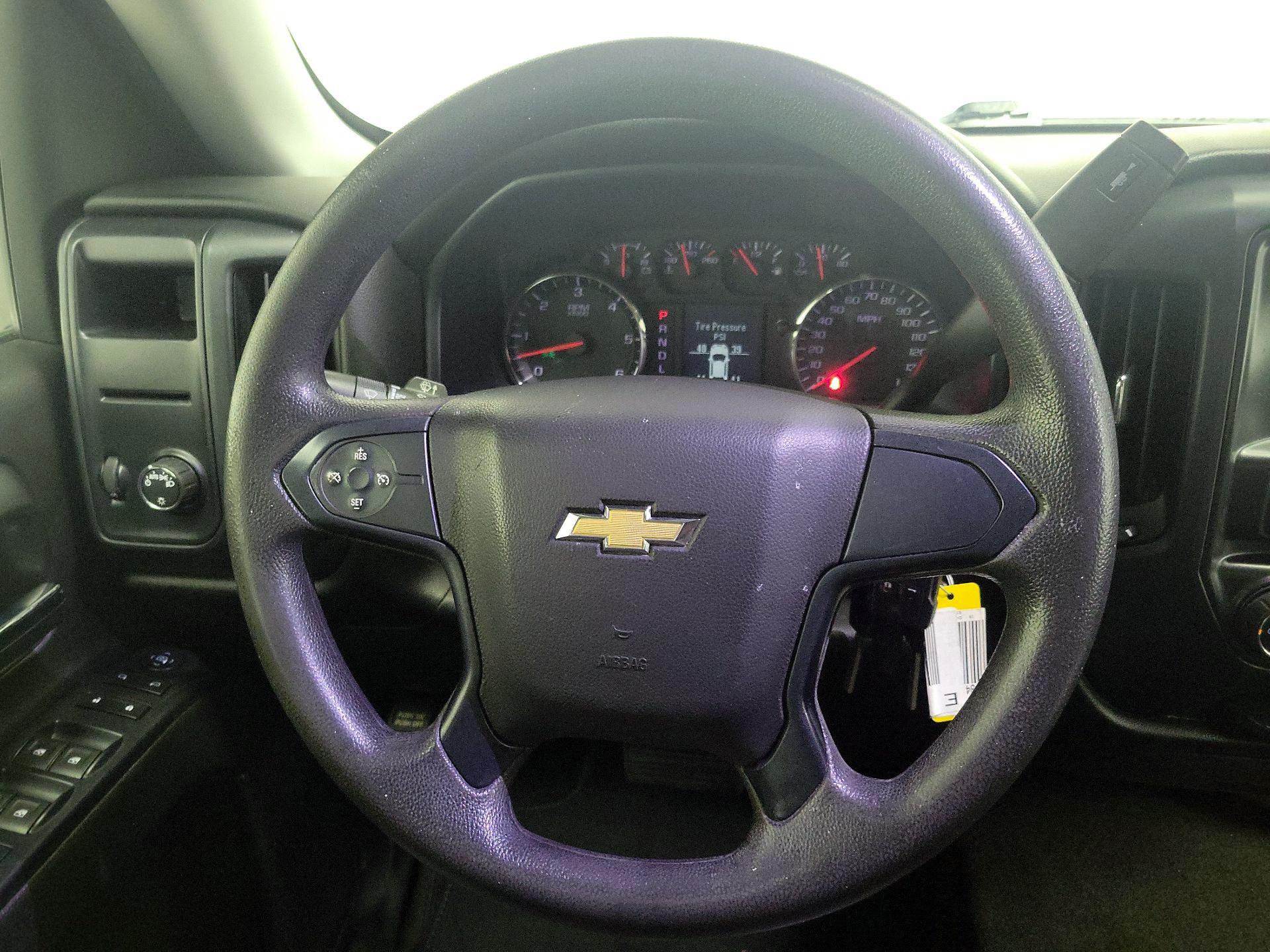 Thumbnail: 2018 Chevrolet Silverado 1500 - 10