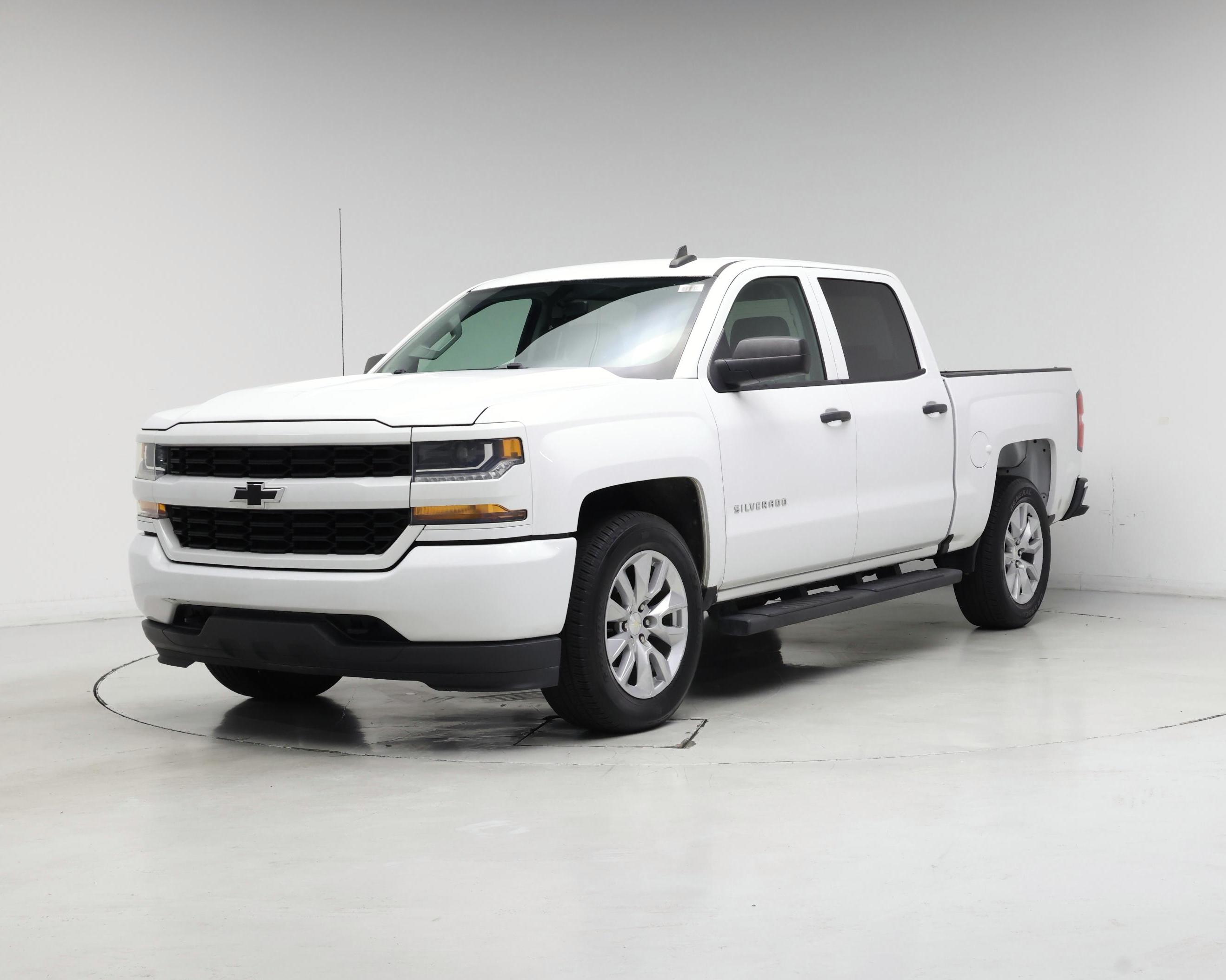 Thumbnail: 2018 Chevrolet Silverado 1500 - 4