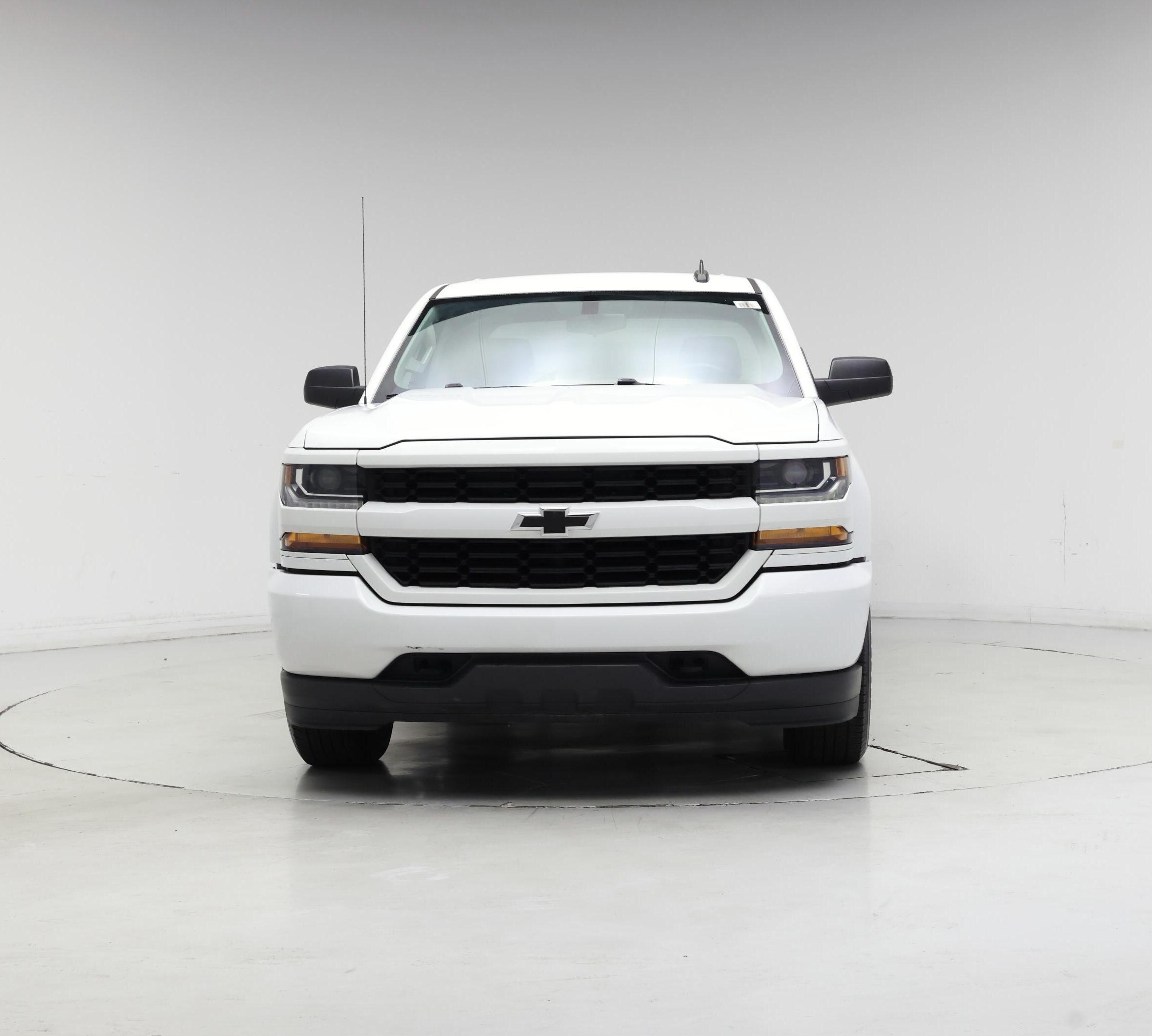 Thumbnail: 2018 Chevrolet Silverado 1500 - 5