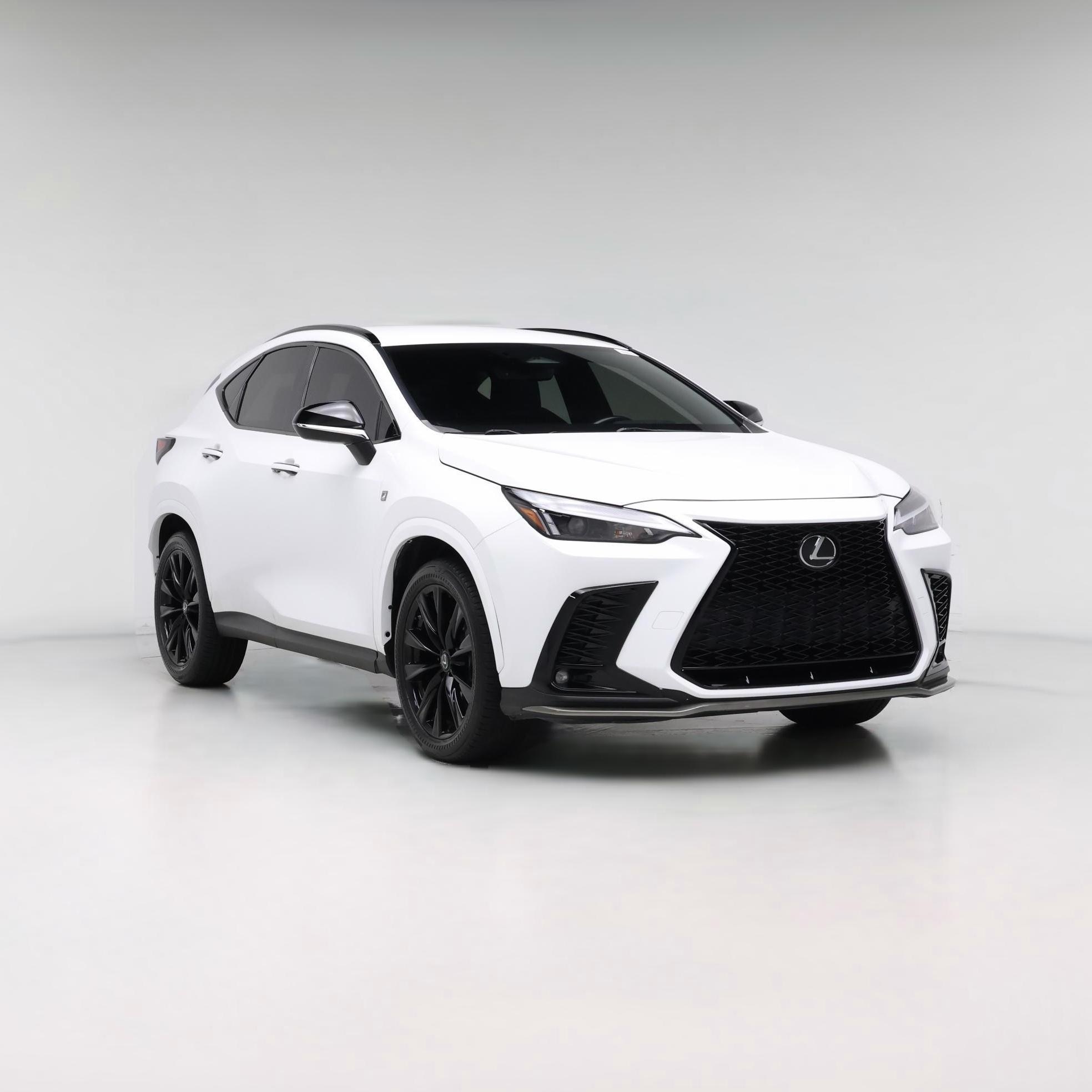 Thumbnail: 2022 Lexus NX - 1