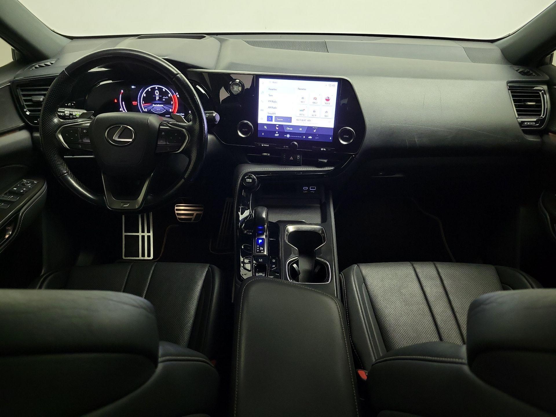 Thumbnail: 2022 Lexus NX - 9