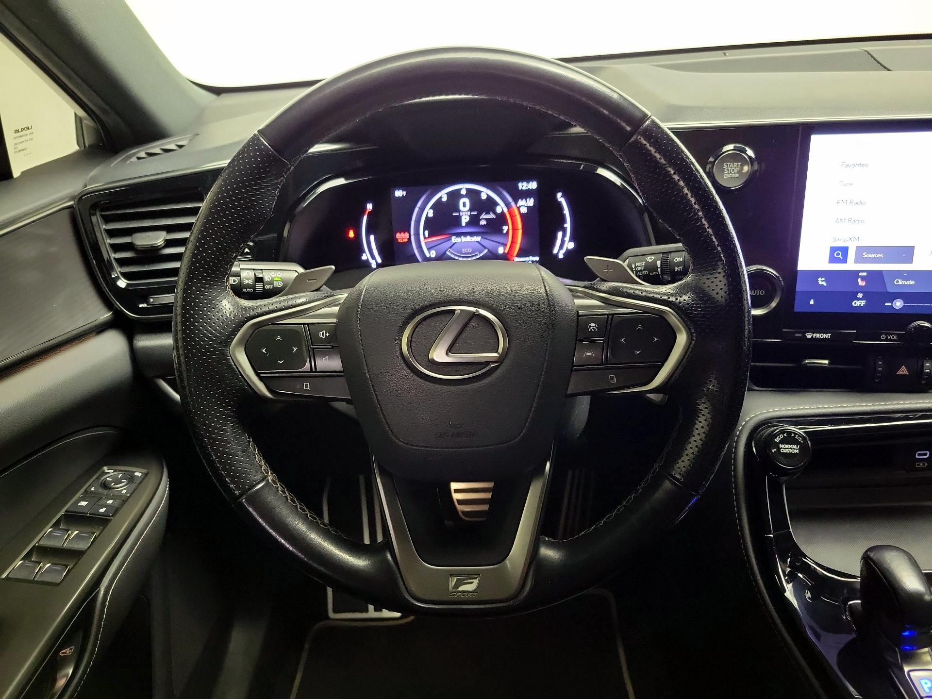 Thumbnail: 2022 Lexus NX - 10