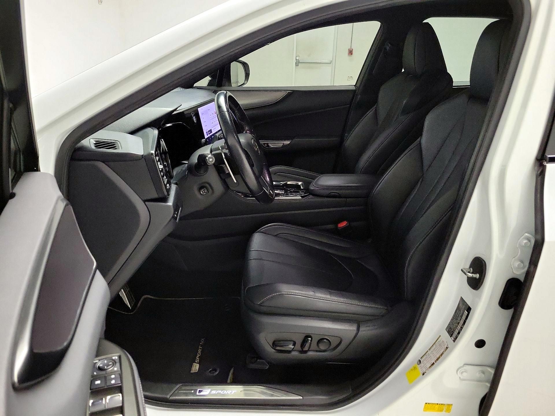 Thumbnail: 2022 Lexus NX - 11