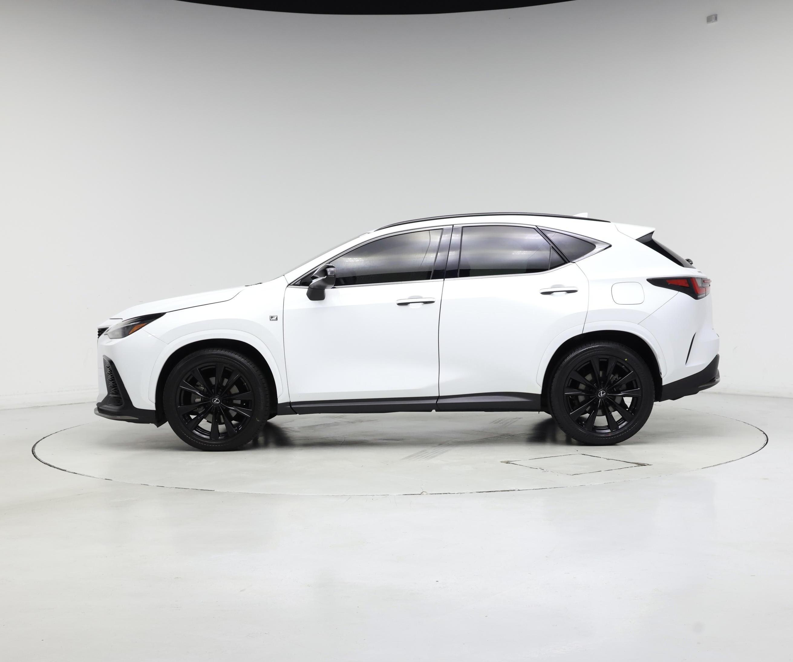 Thumbnail: 2022 Lexus NX - 3