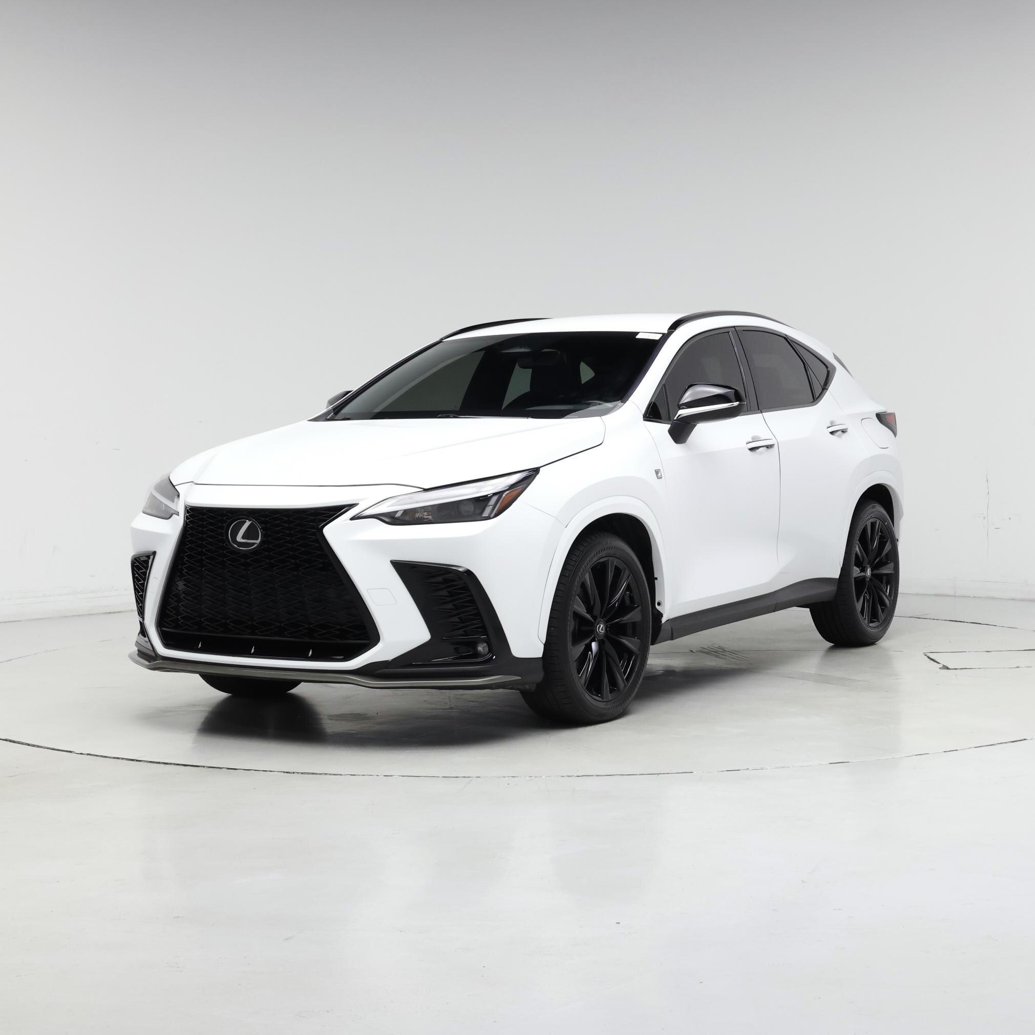 Thumbnail: 2022 Lexus NX - 4