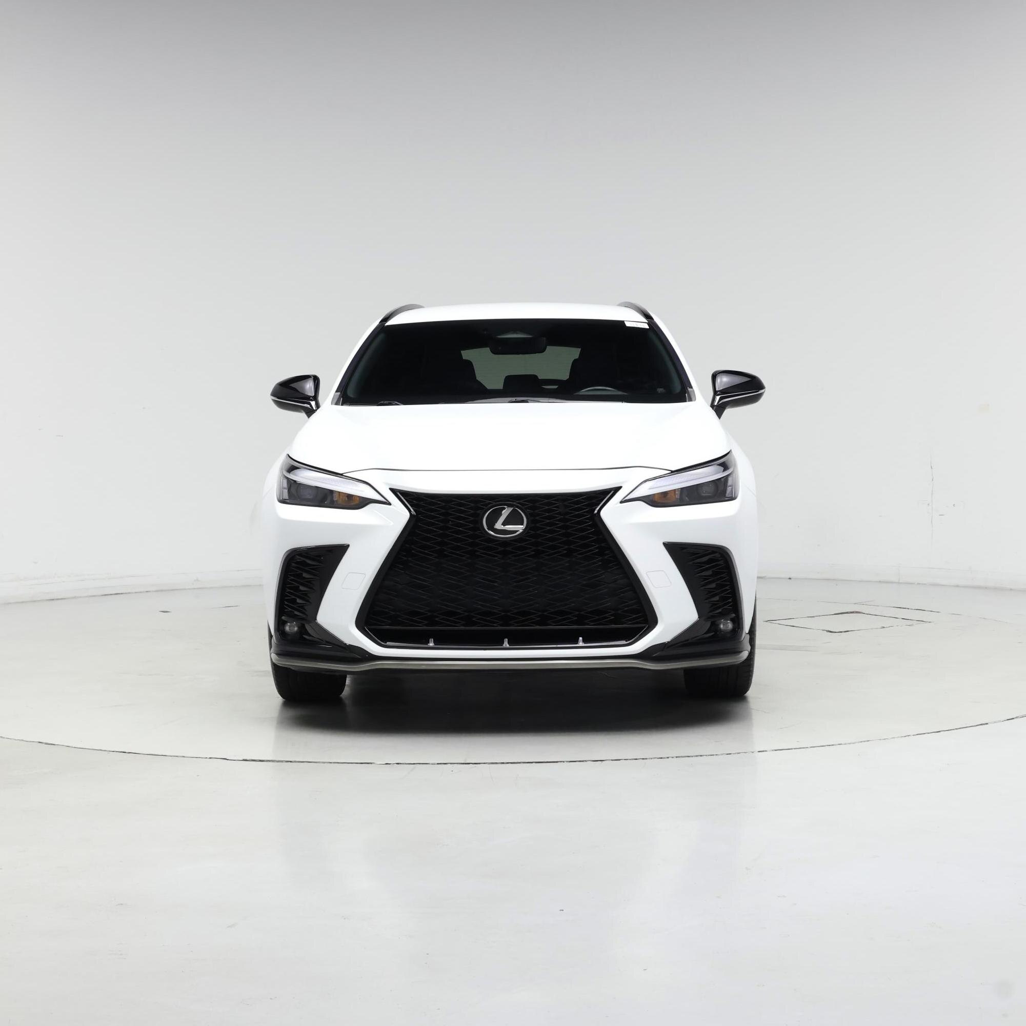 Thumbnail: 2022 Lexus NX - 5