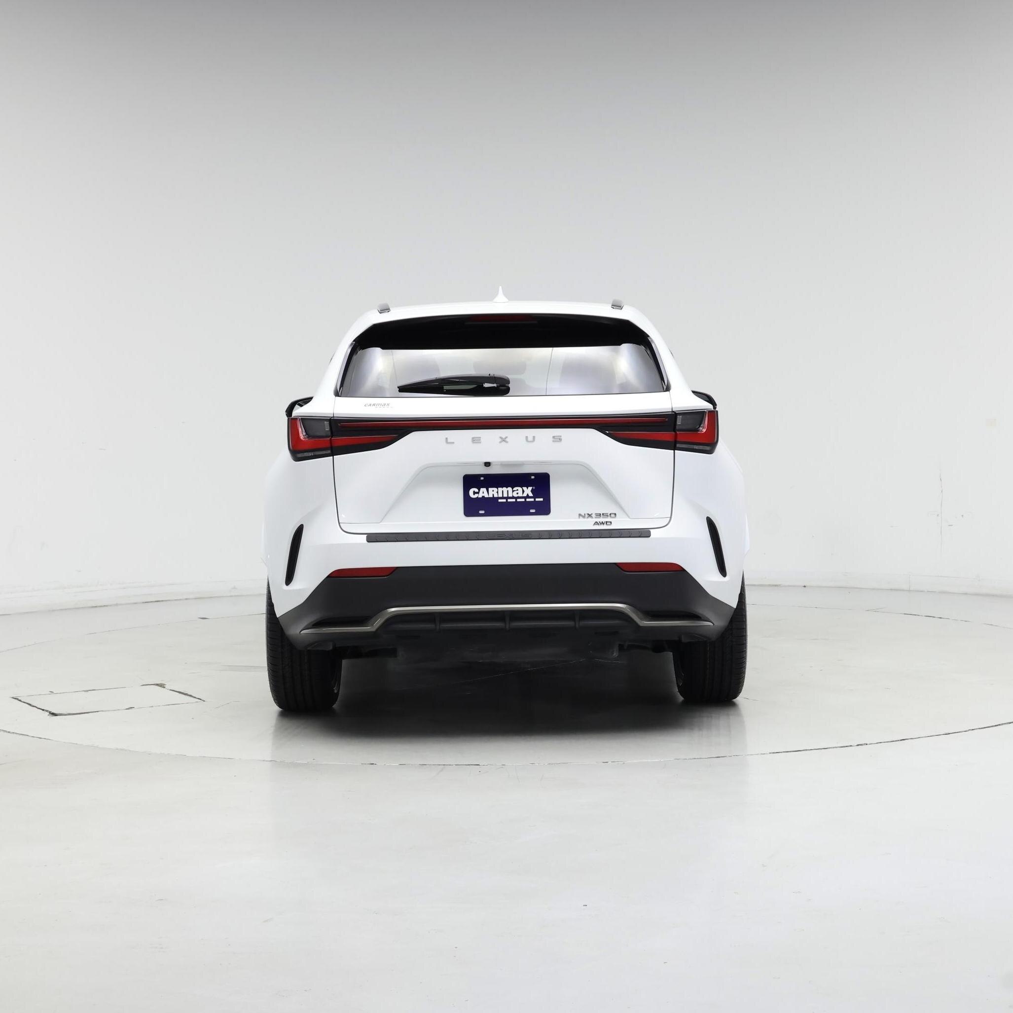 Thumbnail: 2022 Lexus NX - 6