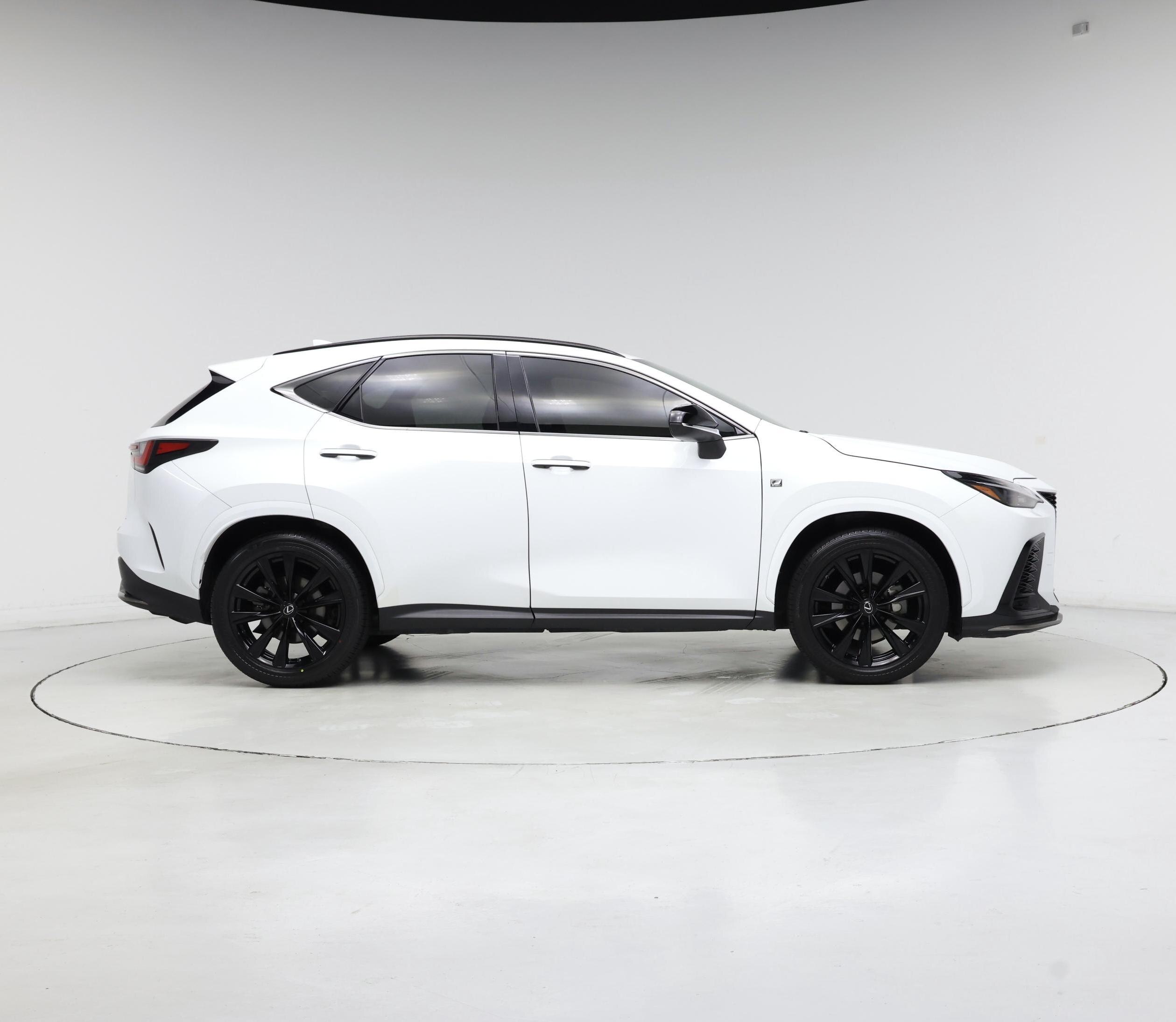 Thumbnail: 2022 Lexus NX - 7