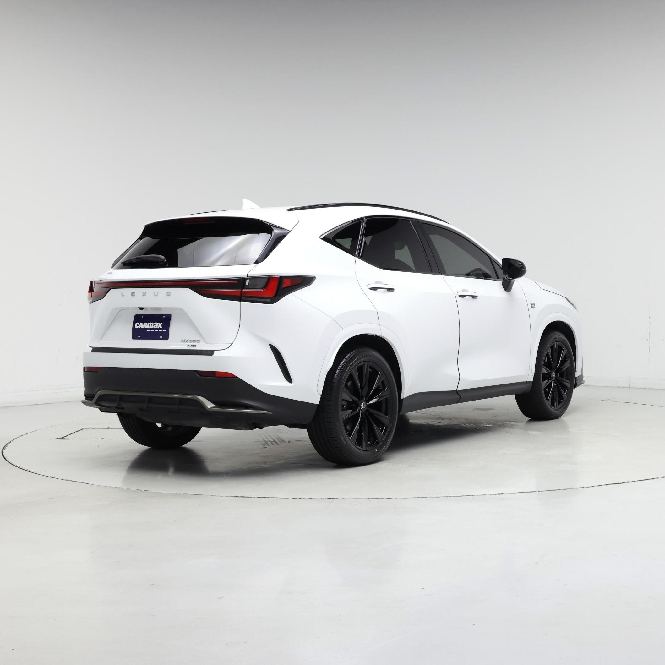 Thumbnail: 2022 Lexus NX - 8