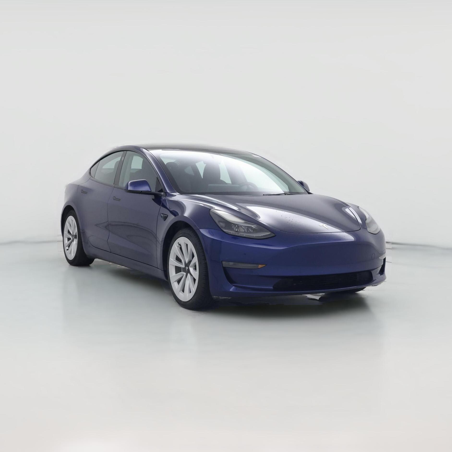 Thumbnail: 2021 Tesla Model 3 - 1