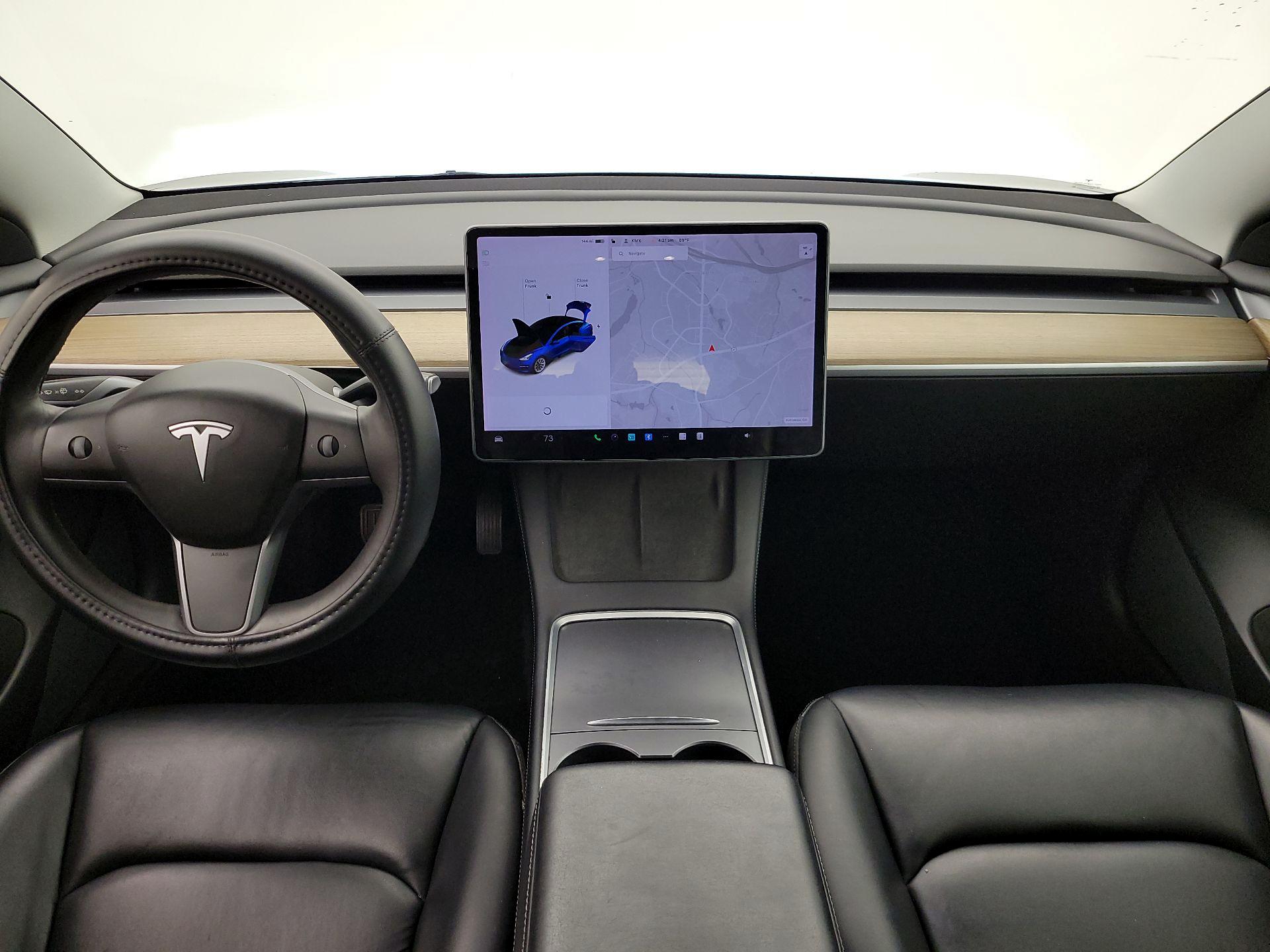 Thumbnail: 2021 Tesla Model 3 - 9